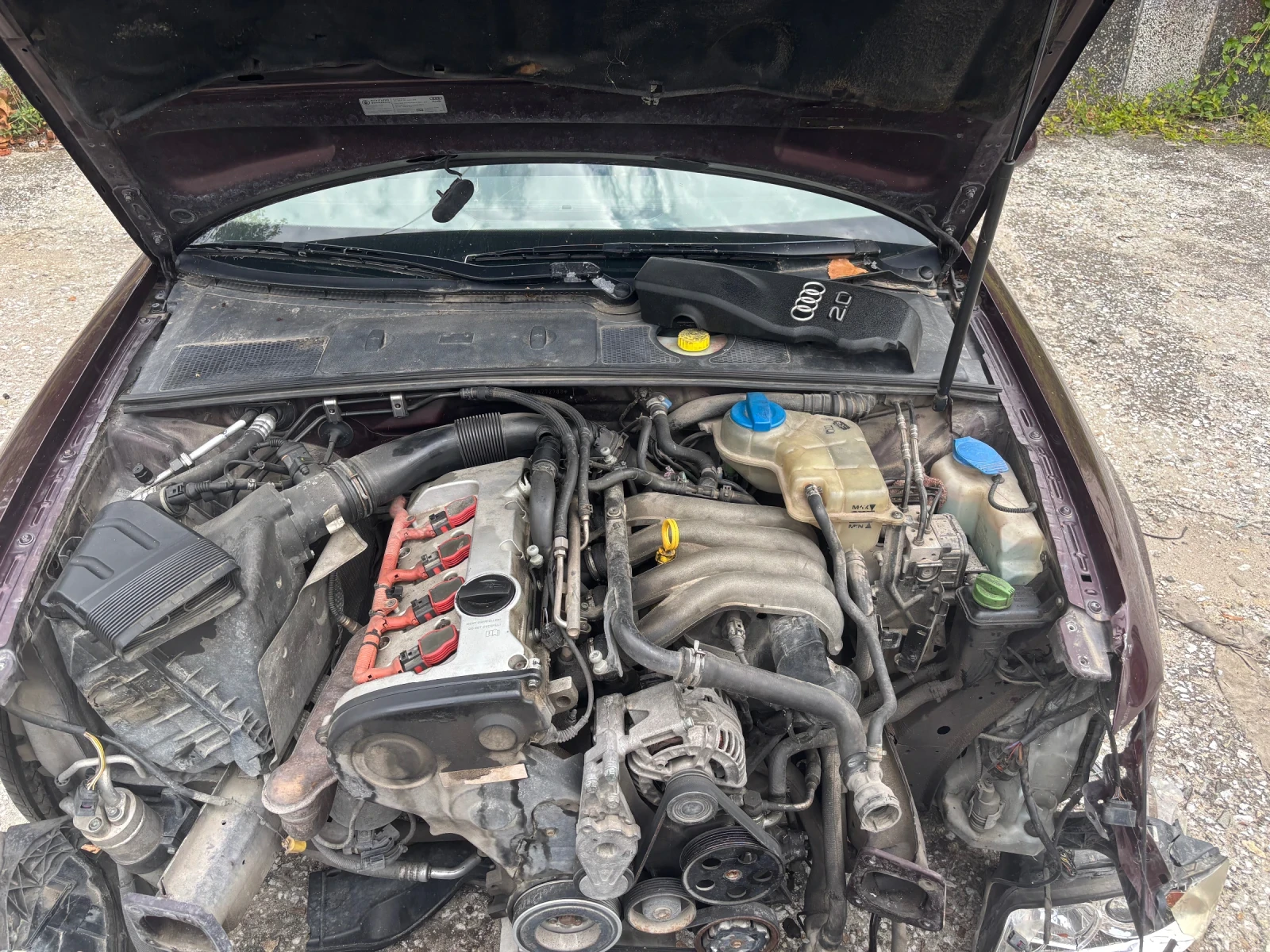 Audi A4 2.0 alt - изображение 3