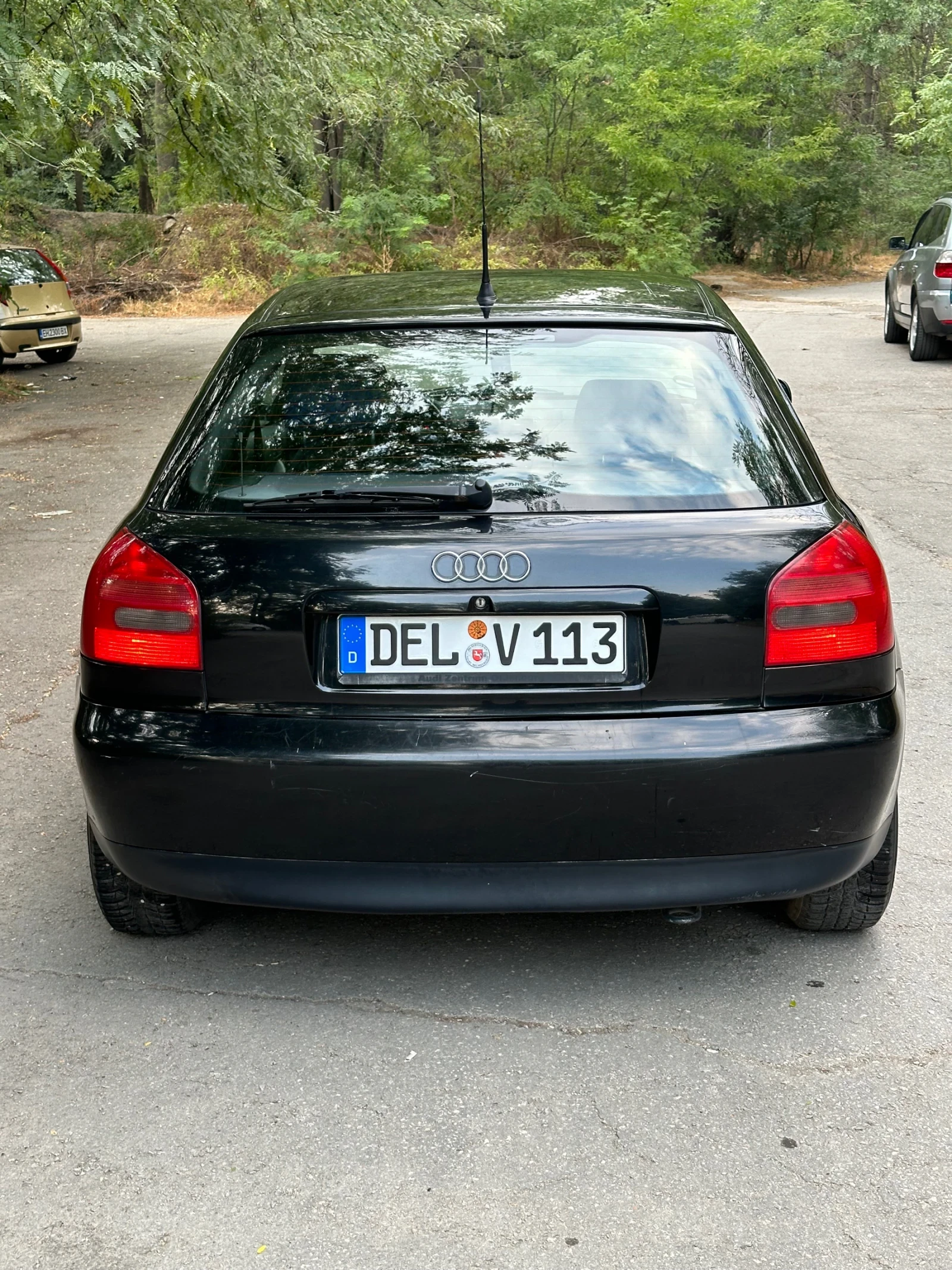 Audi A3 1, 9 - изображение 6
