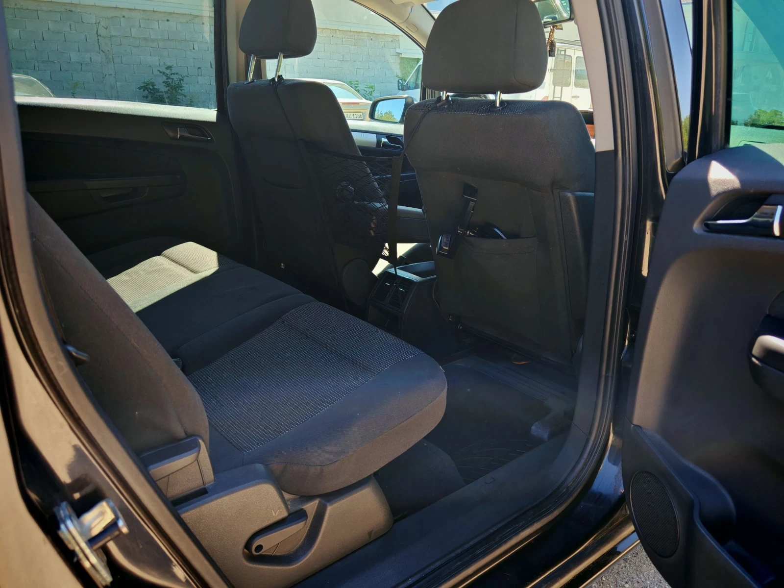 Opel Zafira Zafira B 1.7cdti - изображение 5