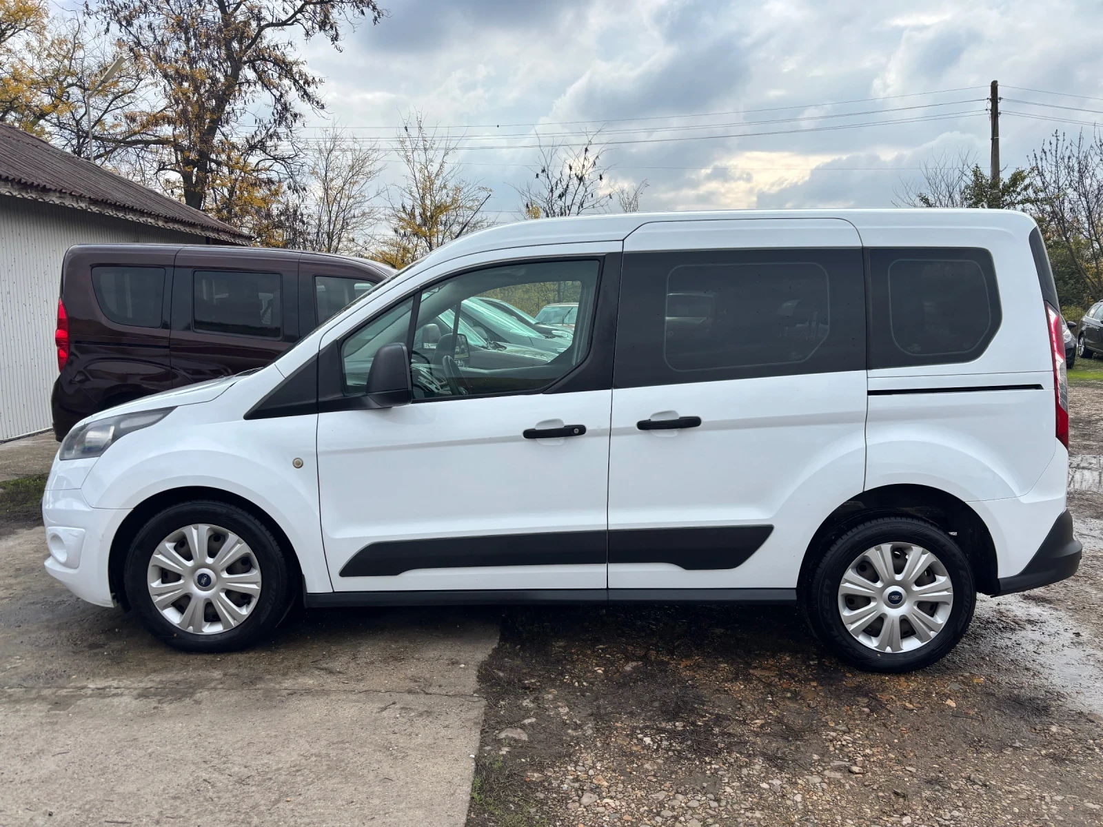 Ford Tourneo Connect | Mobile.bg   4
