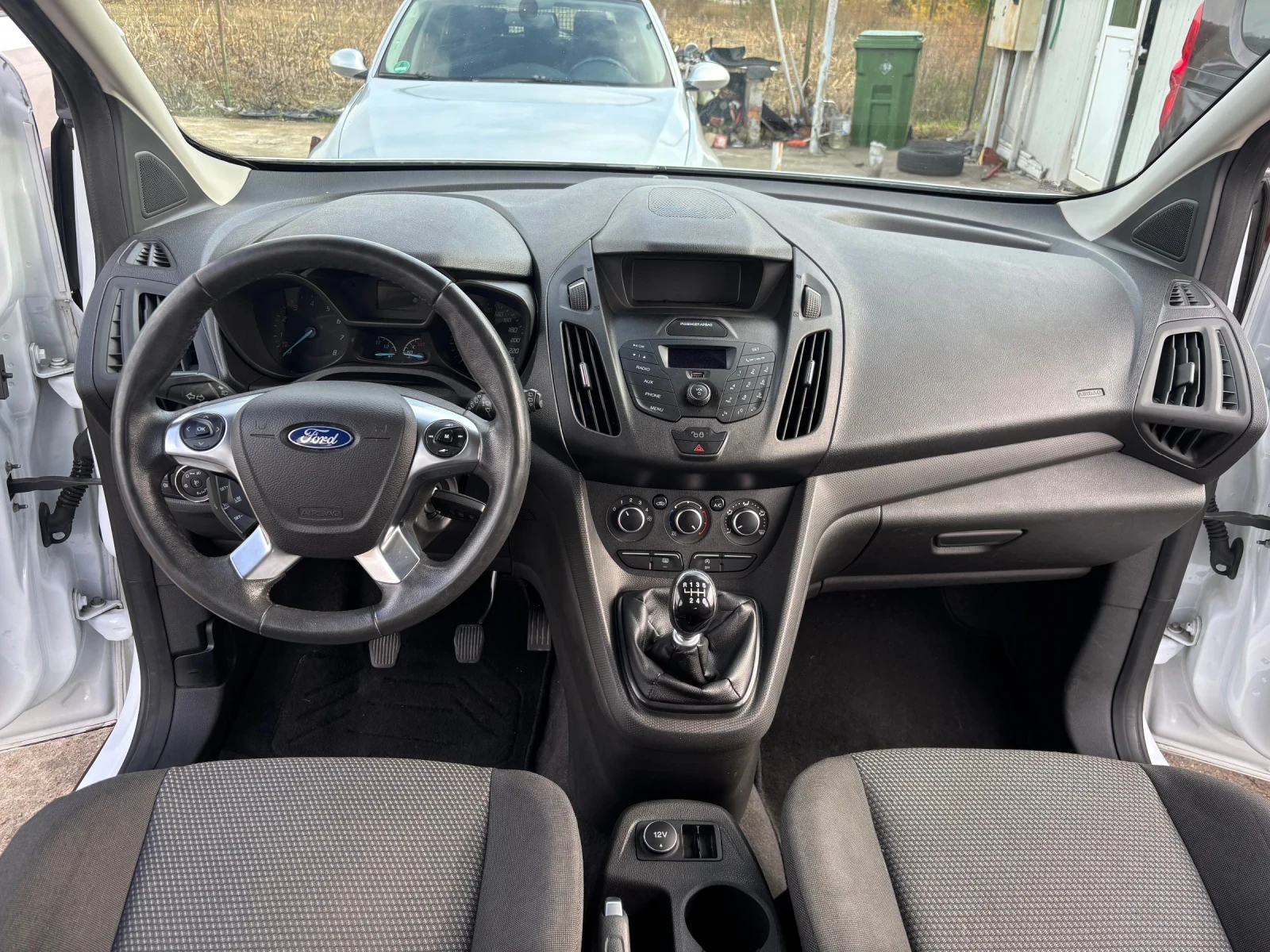 Ford Tourneo Connect | Mobile.bg   10