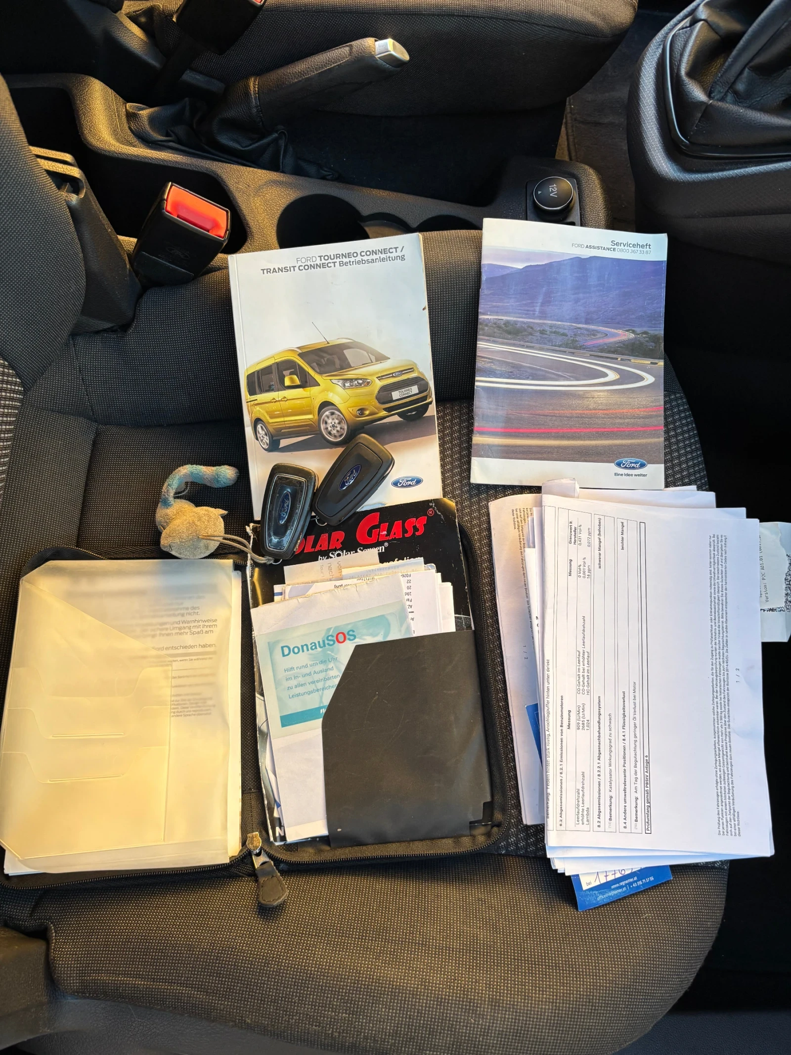 Ford Tourneo Connect | Mobile.bg   12