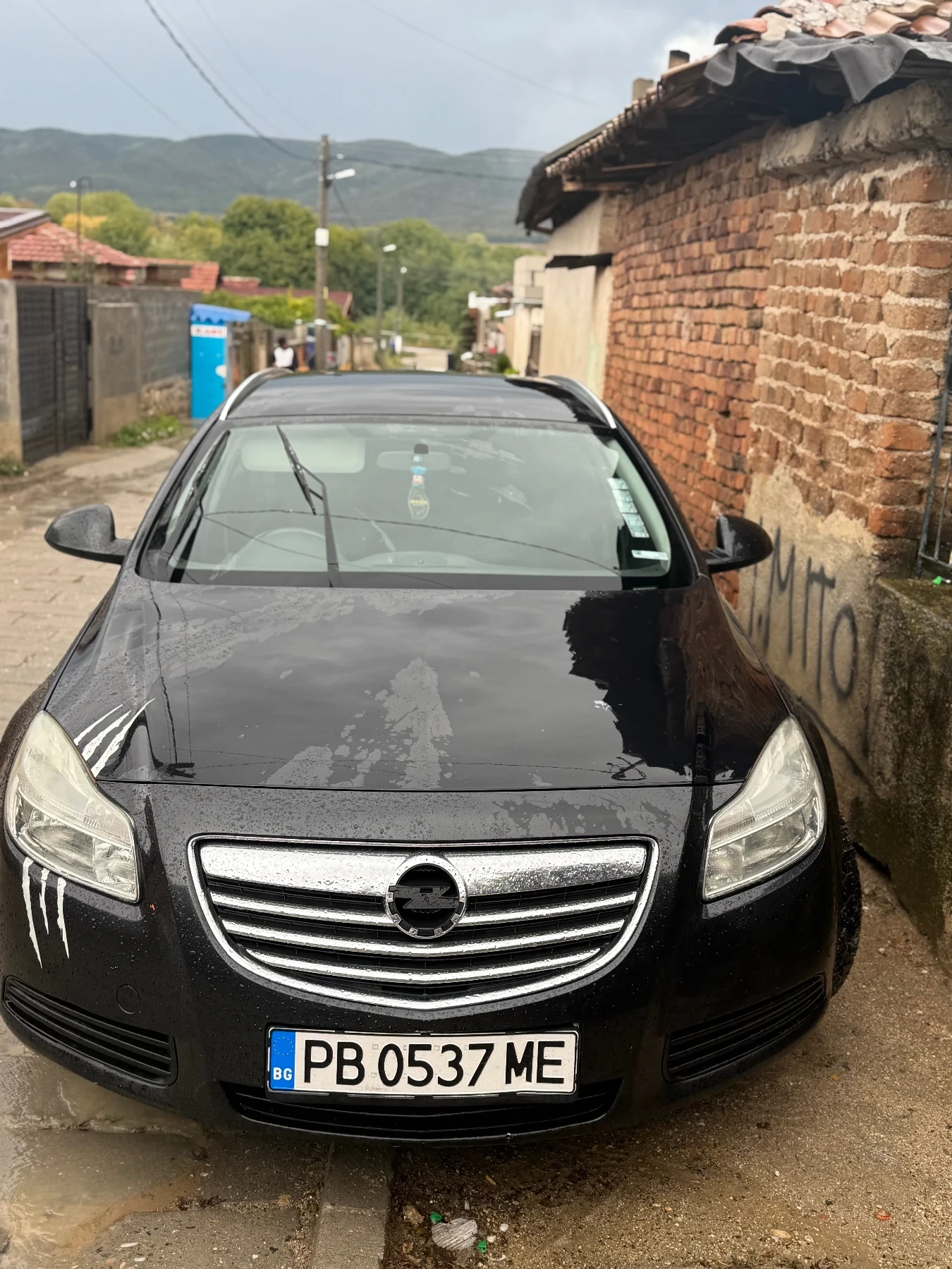Opel Insignia  - изображение 6
