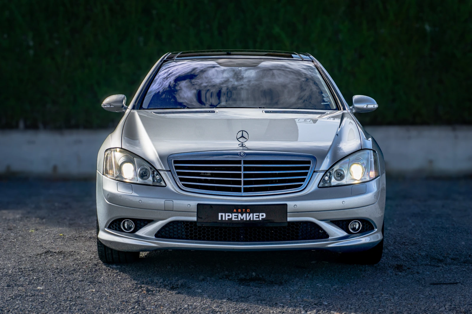 Mercedes-Benz S 500 S500-LONG-РЕГИСТРИРАНА И ОБСЛУЖЕНА-6М ГАРАНЦИЯ! - изображение 2