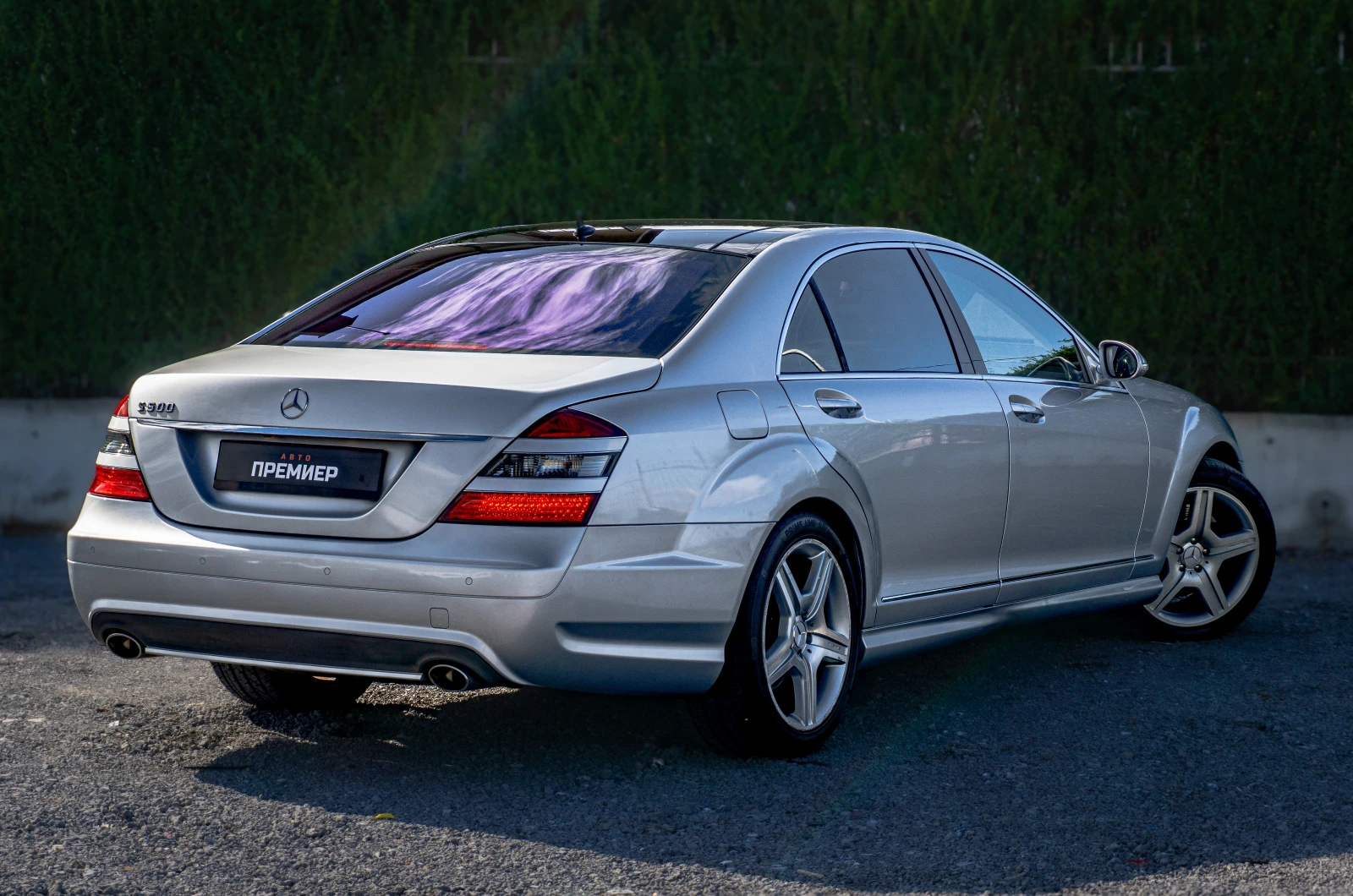 Mercedes-Benz S 500 S500-LONG-РЕГИСТРИРАНА И ОБСЛУЖЕНА-6М ГАРАНЦИЯ! - изображение 6