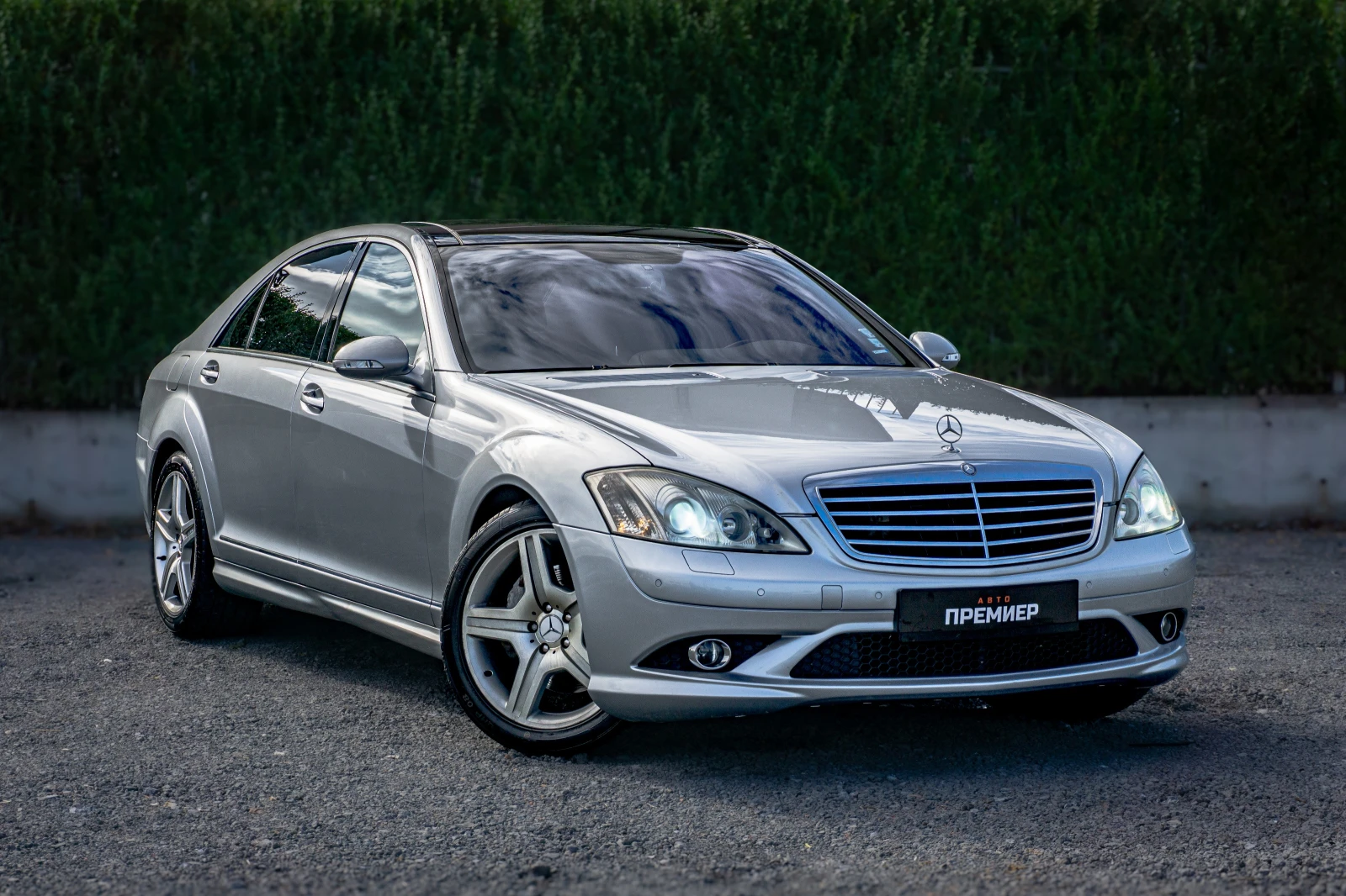 Mercedes-Benz S 500 S500-LONG-РЕГИСТРИРАНА И ОБСЛУЖЕНА-6М ГАРАНЦИЯ! - изображение 3