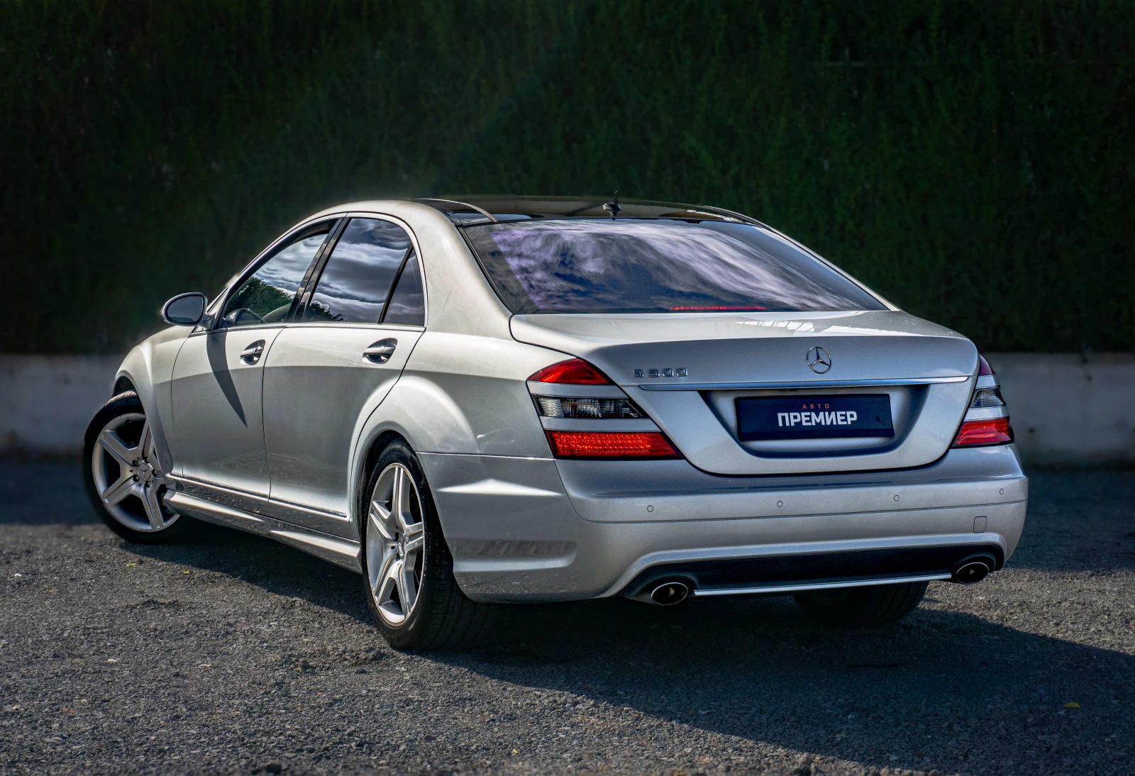 Mercedes-Benz S 500 S500-LONG-РЕГИСТРИРАНА И ОБСЛУЖЕНА-6М ГАРАНЦИЯ! - изображение 4