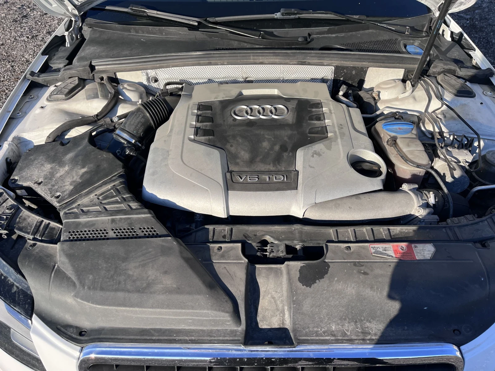 Audi A4 3.0TDI S-LINE | Mobile.bg   11