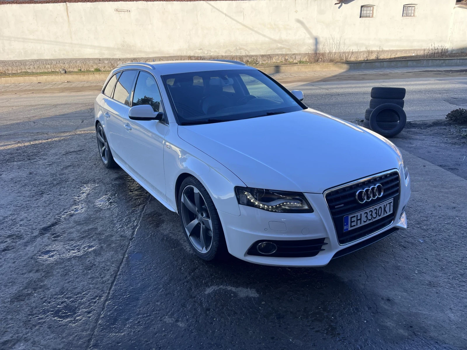 Audi A4 3.0TDI S-LINE - изображение 2