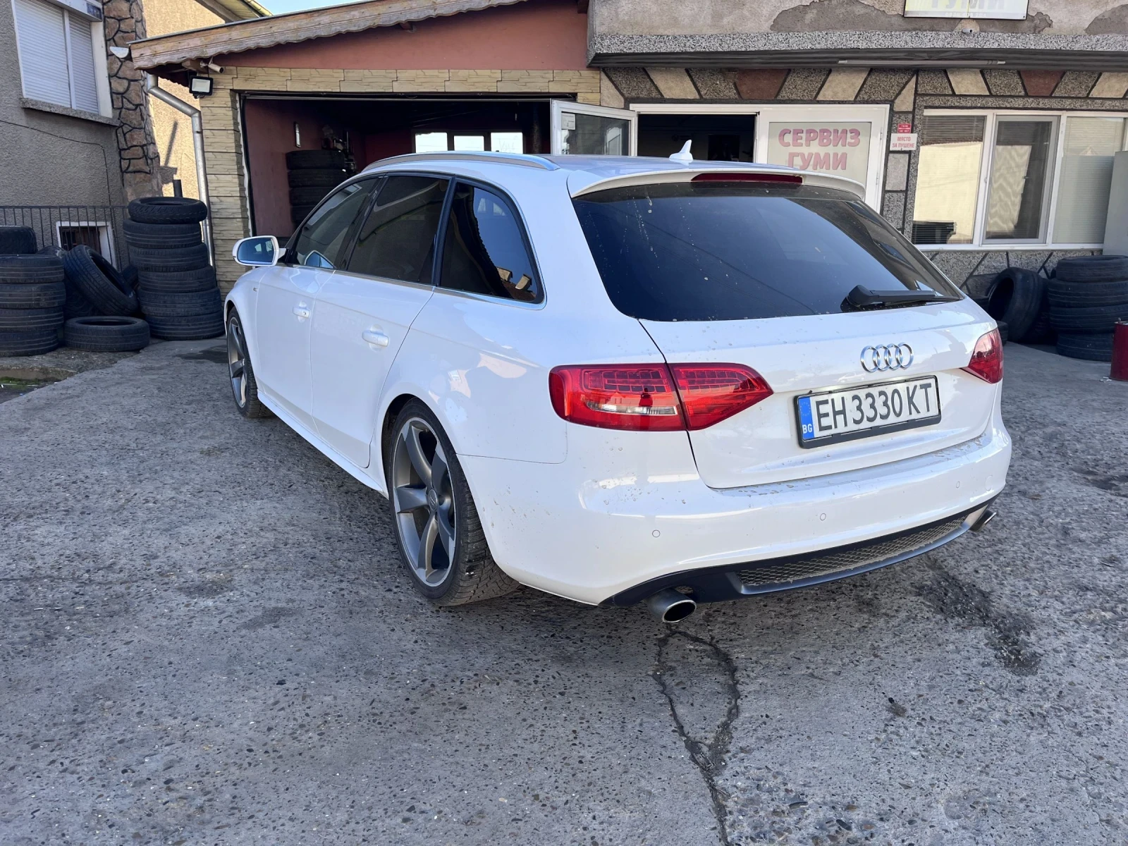 Audi A4 3.0TDI S-LINE - изображение 3