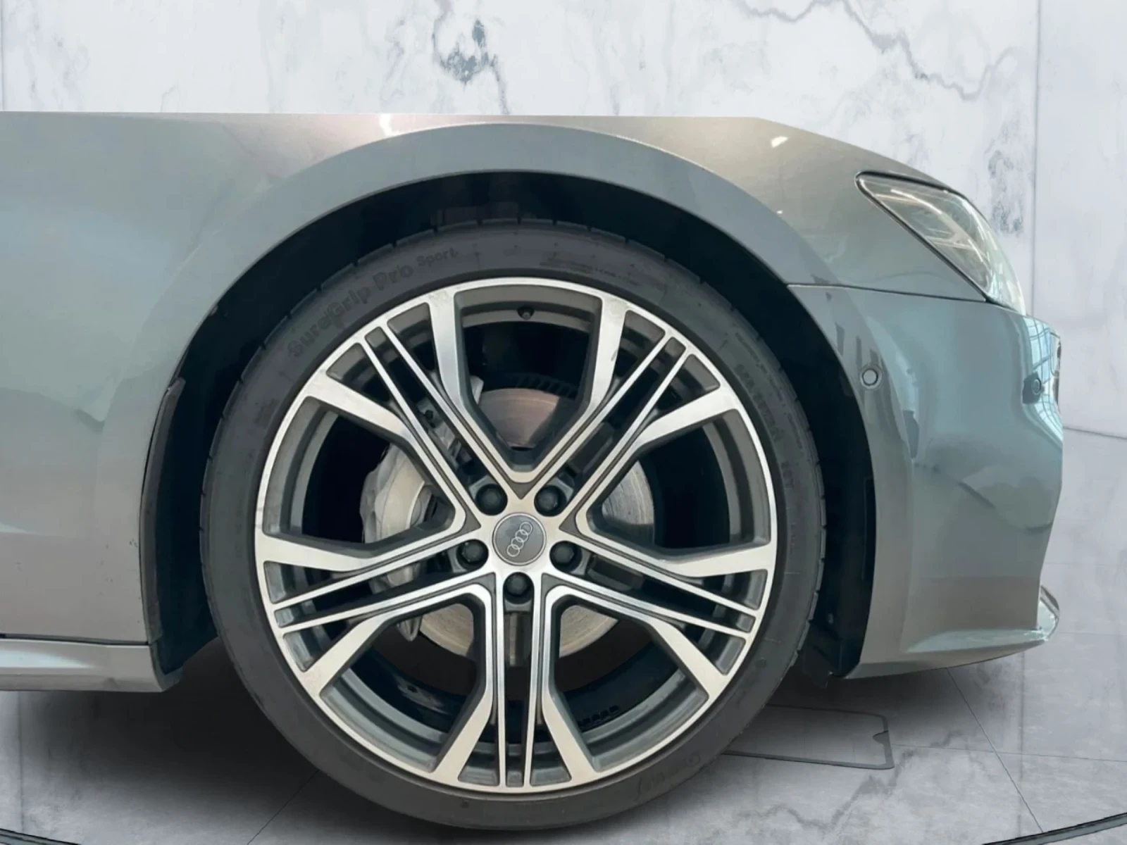 Audi A7 ОЧАКВAН ВНОС Аudi A7 5.0TDI S Line Full Max - изображение 7