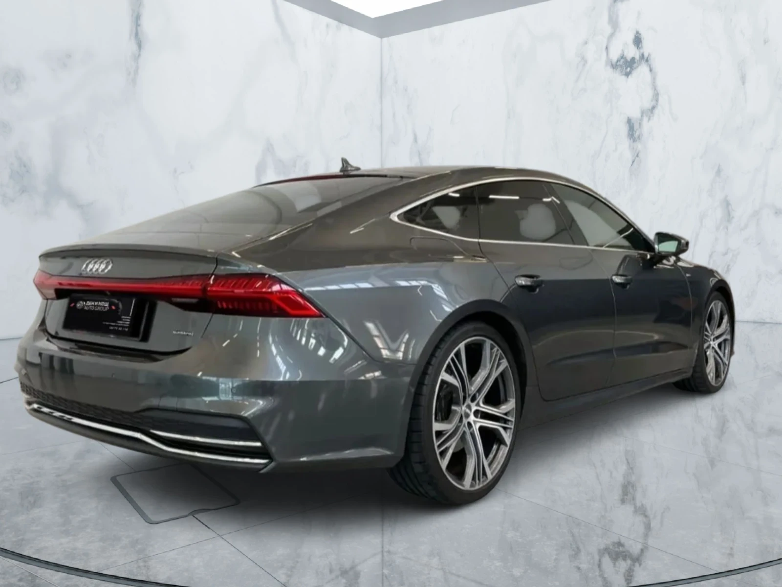Audi A7 ОЧАКВAН ВНОС Аudi A7 5.0TDI S Line Full Max - изображение 5