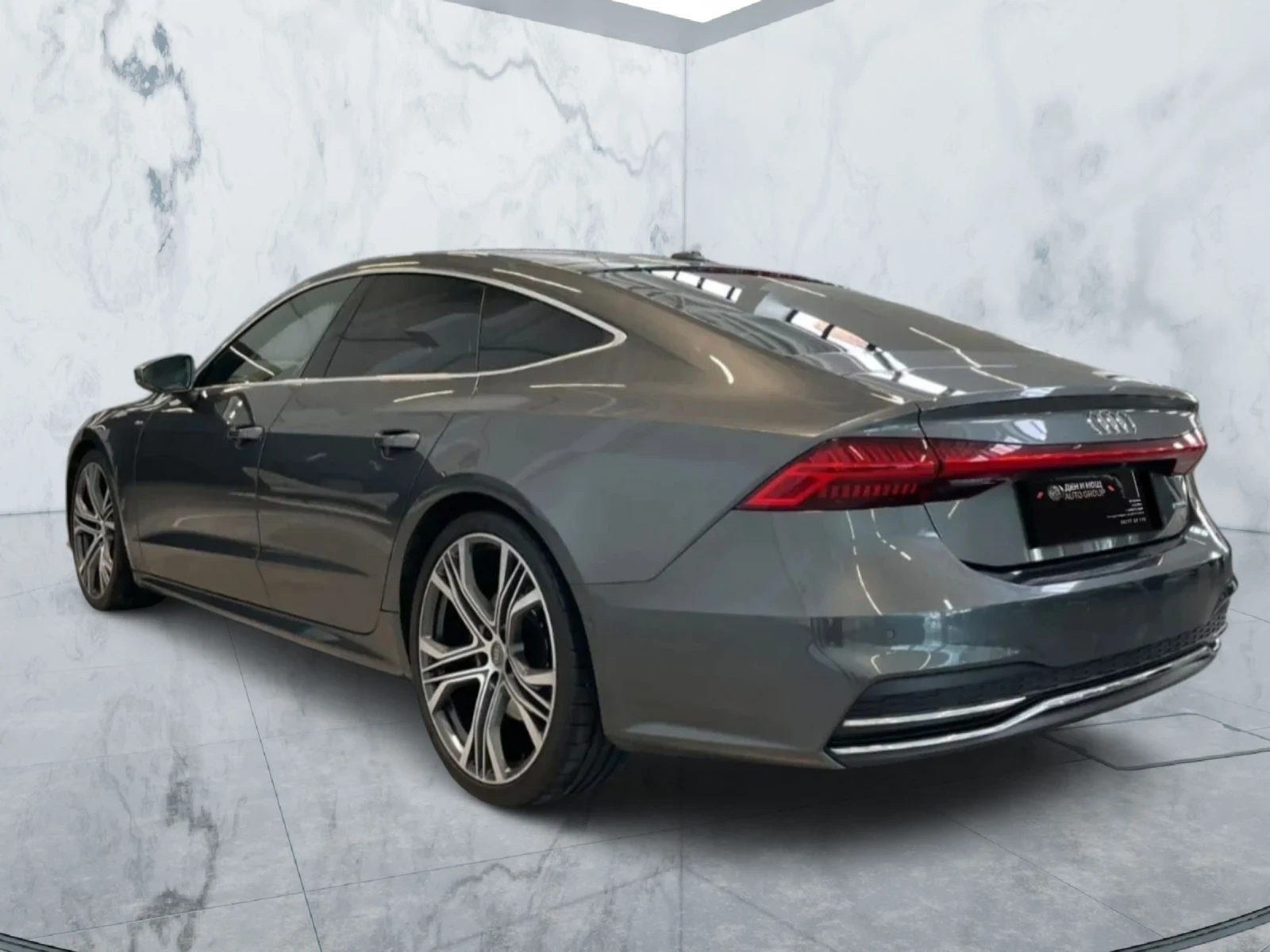 Audi A7 ОЧАКВAН ВНОС Аudi A7 5.0TDI S Line Full Max - изображение 2