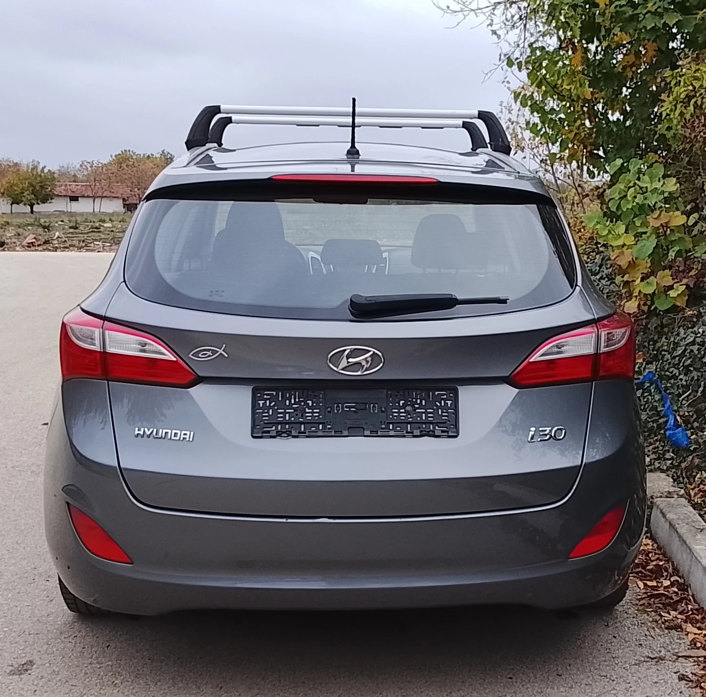 Hyundai I30 1, 4 99кс НОВ ВНОС  РЕАЛНИ КМ  ОБСЛУЖЕН  НОВИ ГУМИ - изображение 5