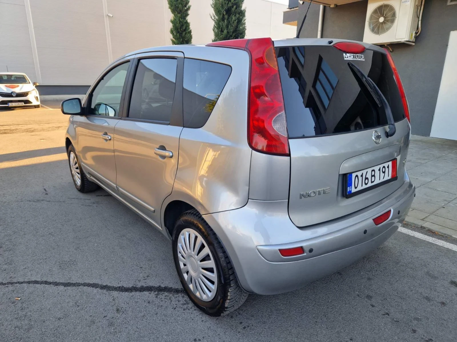 Nissan Note 1.5 | Mobile.bg   5