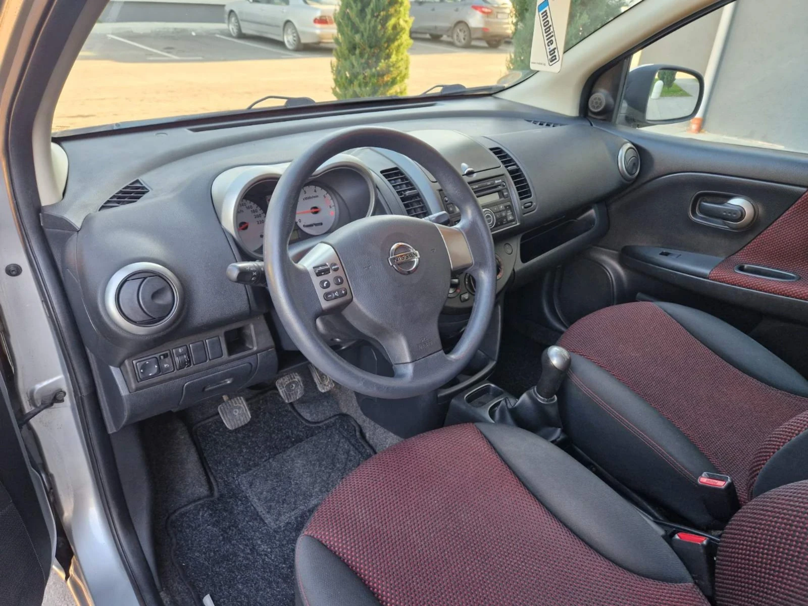 Nissan Note 1.5 | Mobile.bg   14