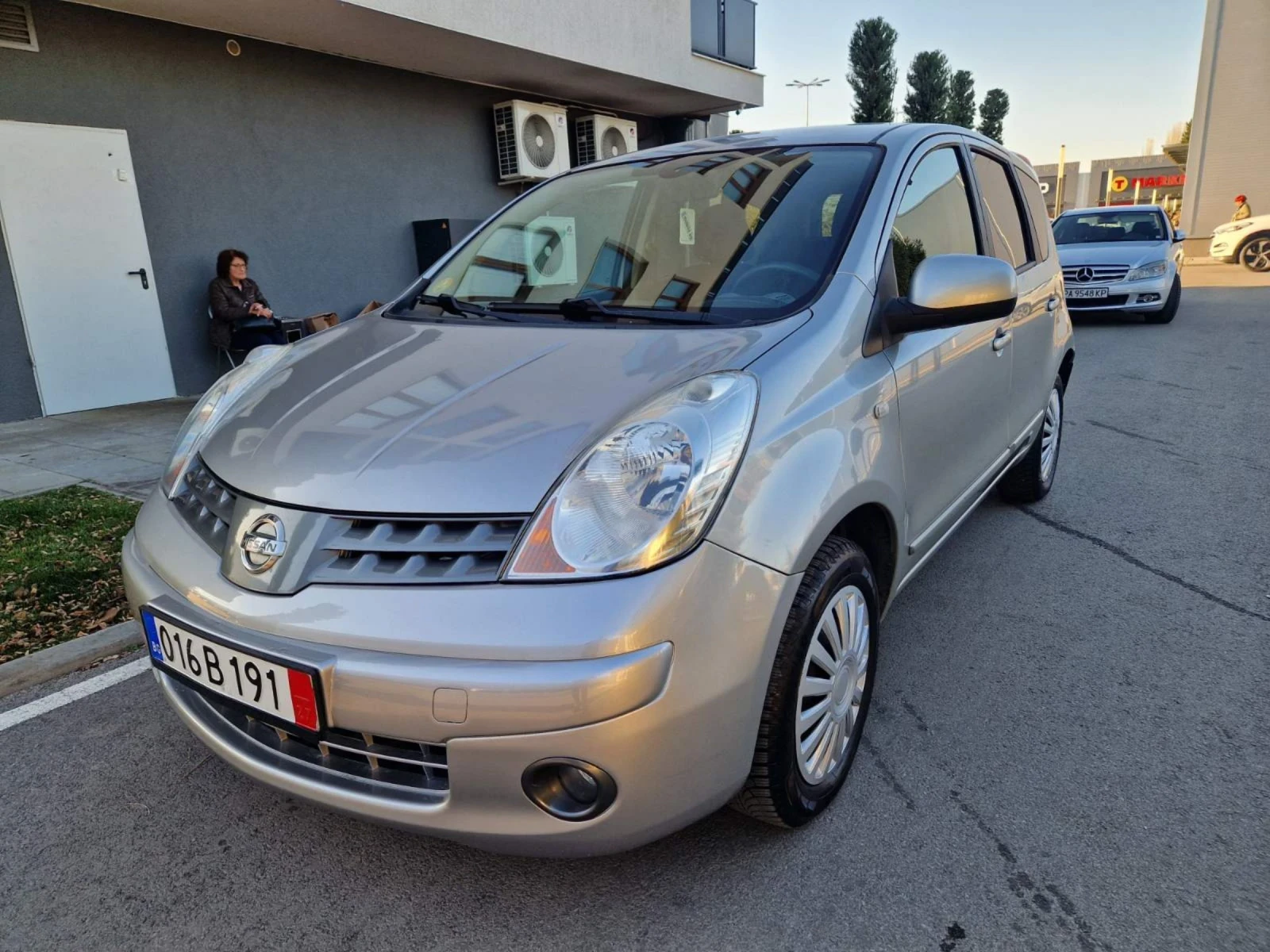 Nissan Note 1.5 | Mobile.bg   1