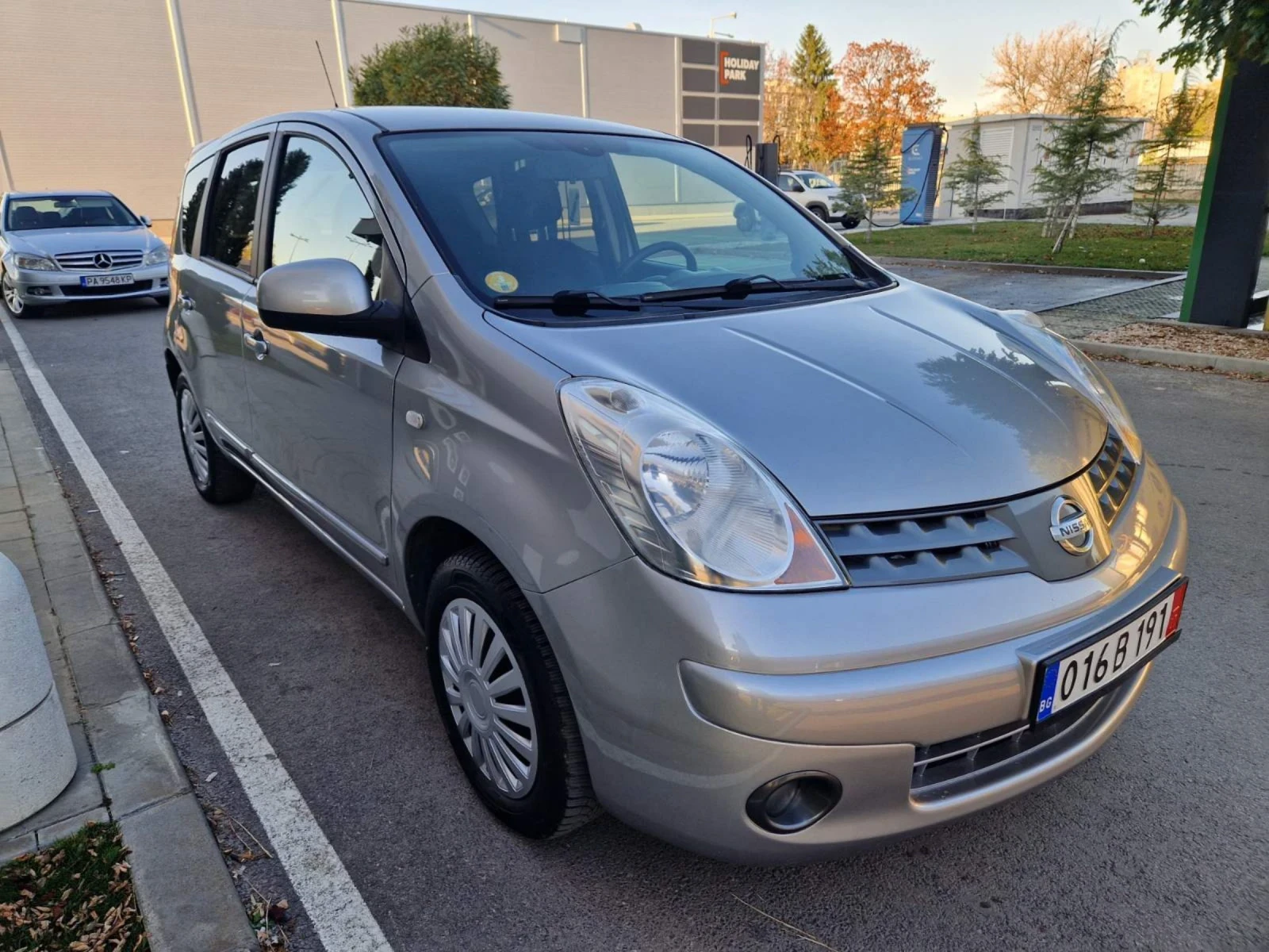 Nissan Note 1.5 | Mobile.bg   3