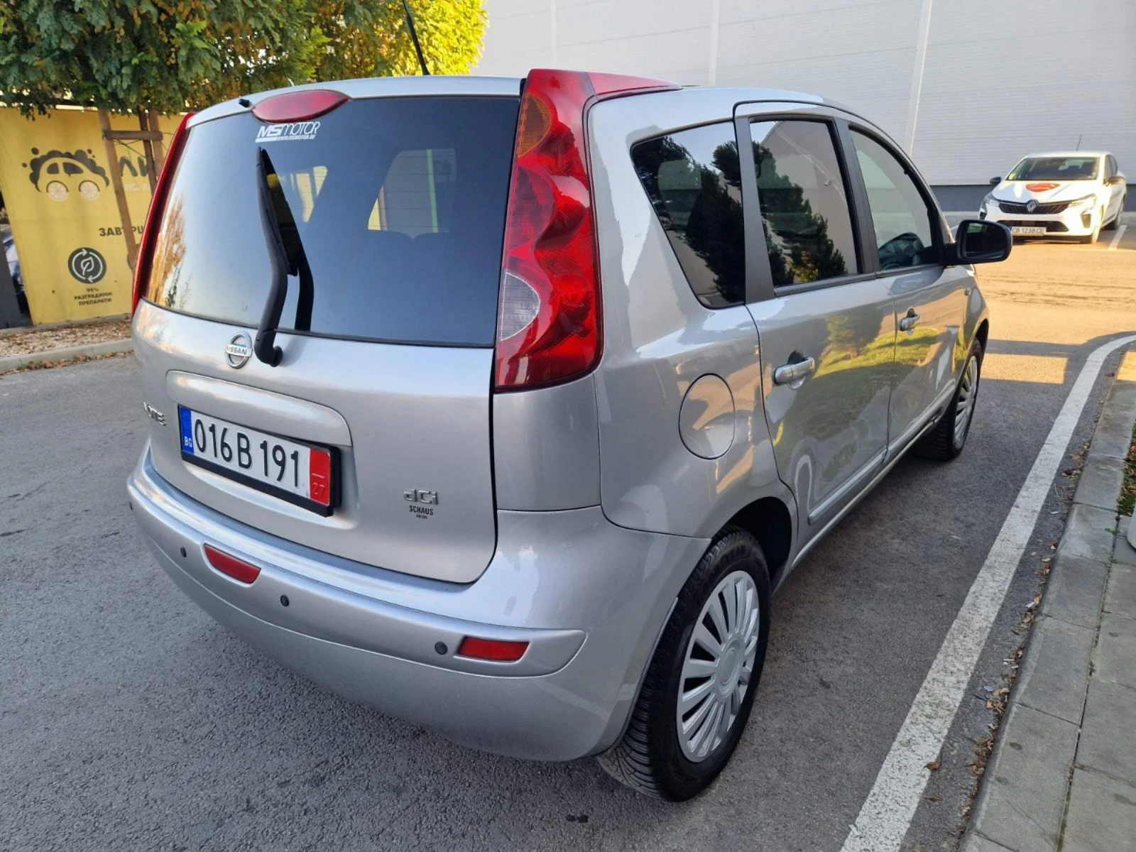 Nissan Note 1.5 | Mobile.bg   6