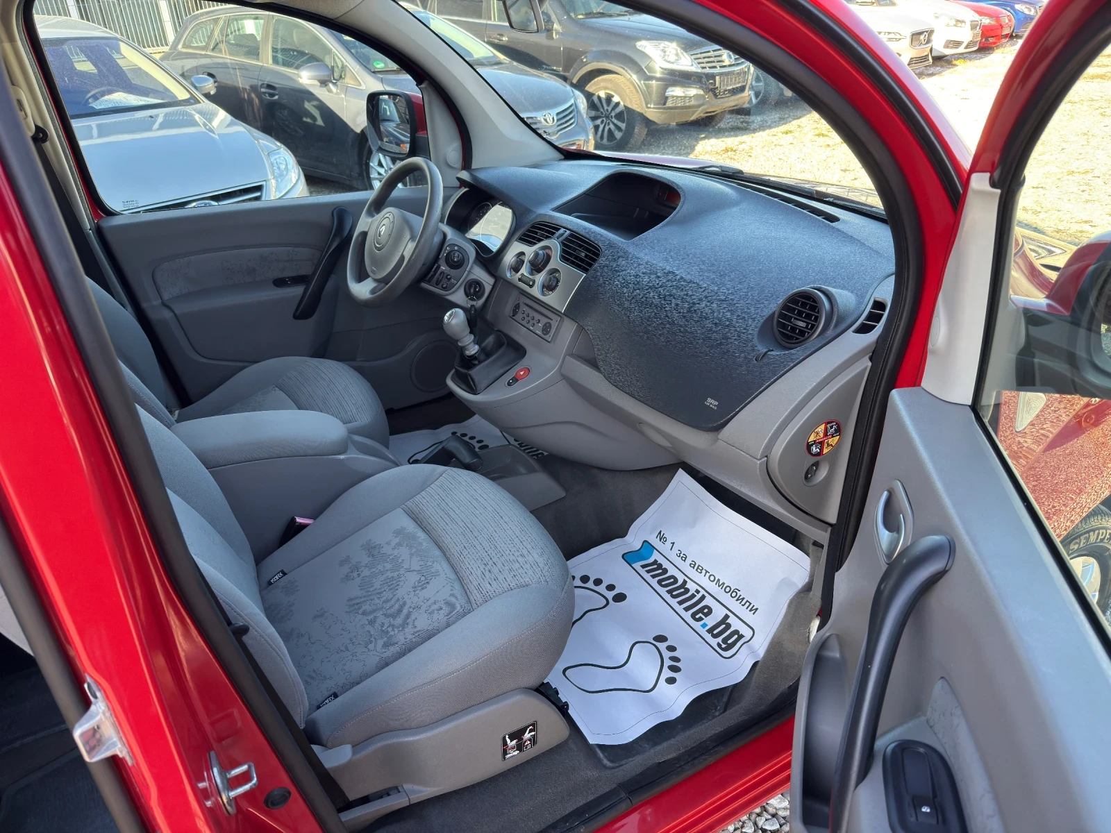 Renault Kangoo 1.5 DCI - изображение 10