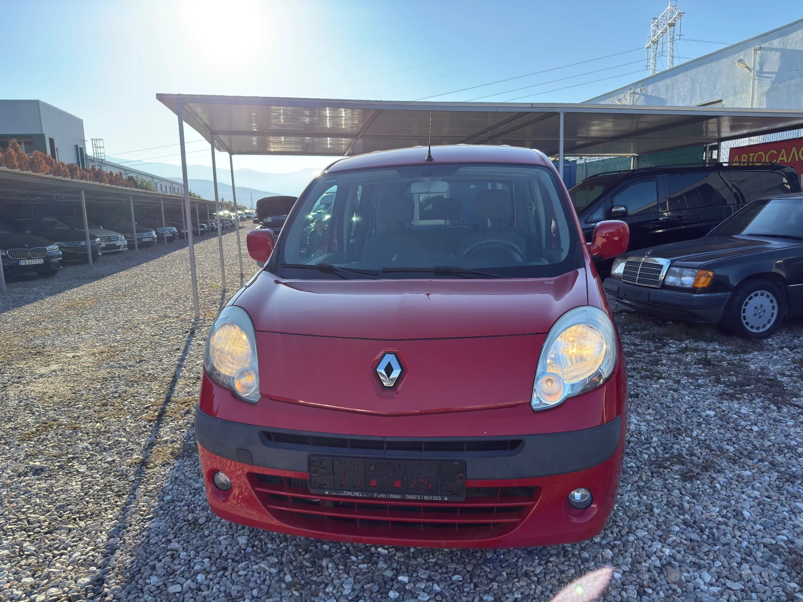 Renault Kangoo 1.5 DCI - изображение 2