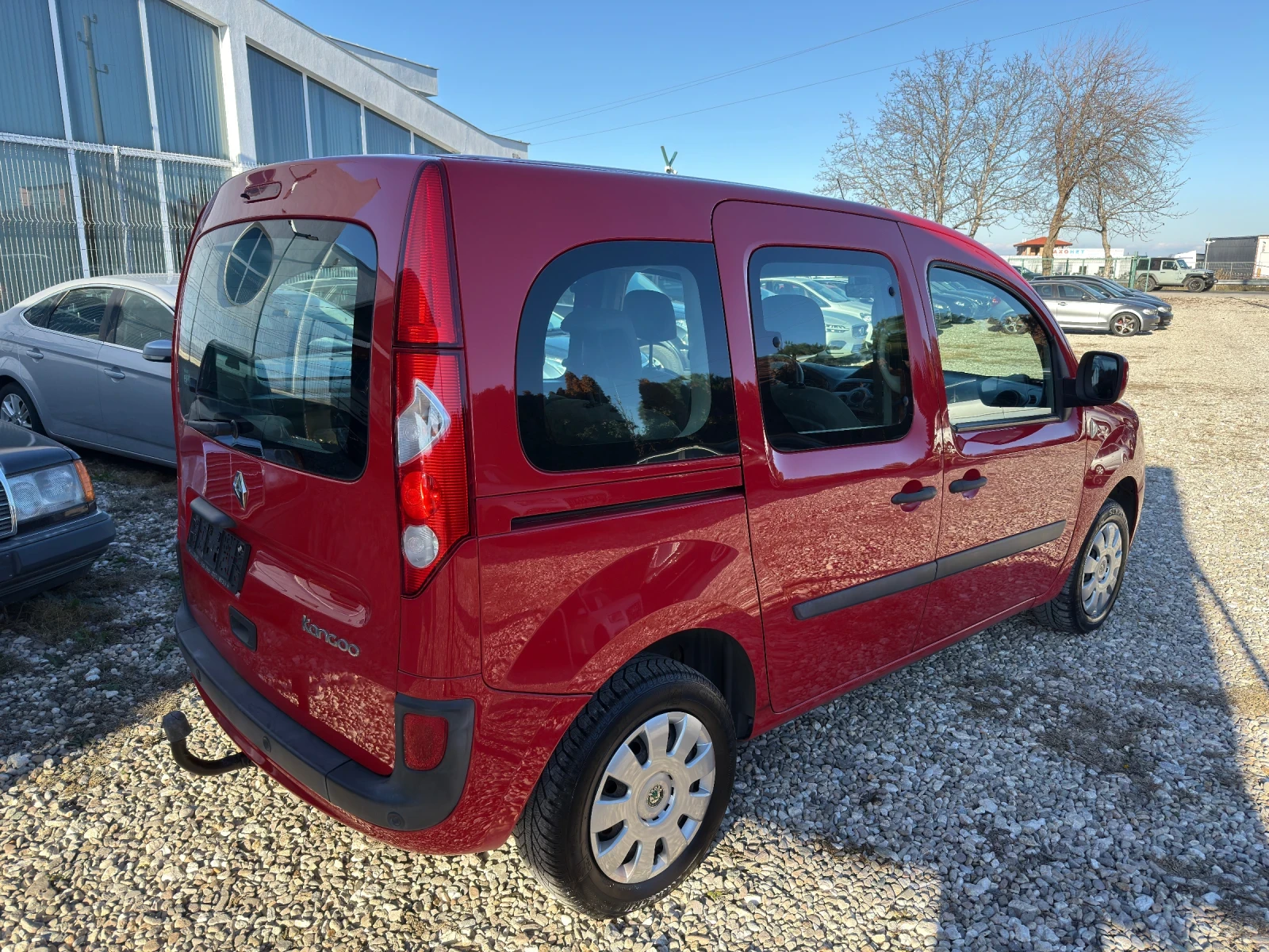 Renault Kangoo 1.5 DCI - изображение 6