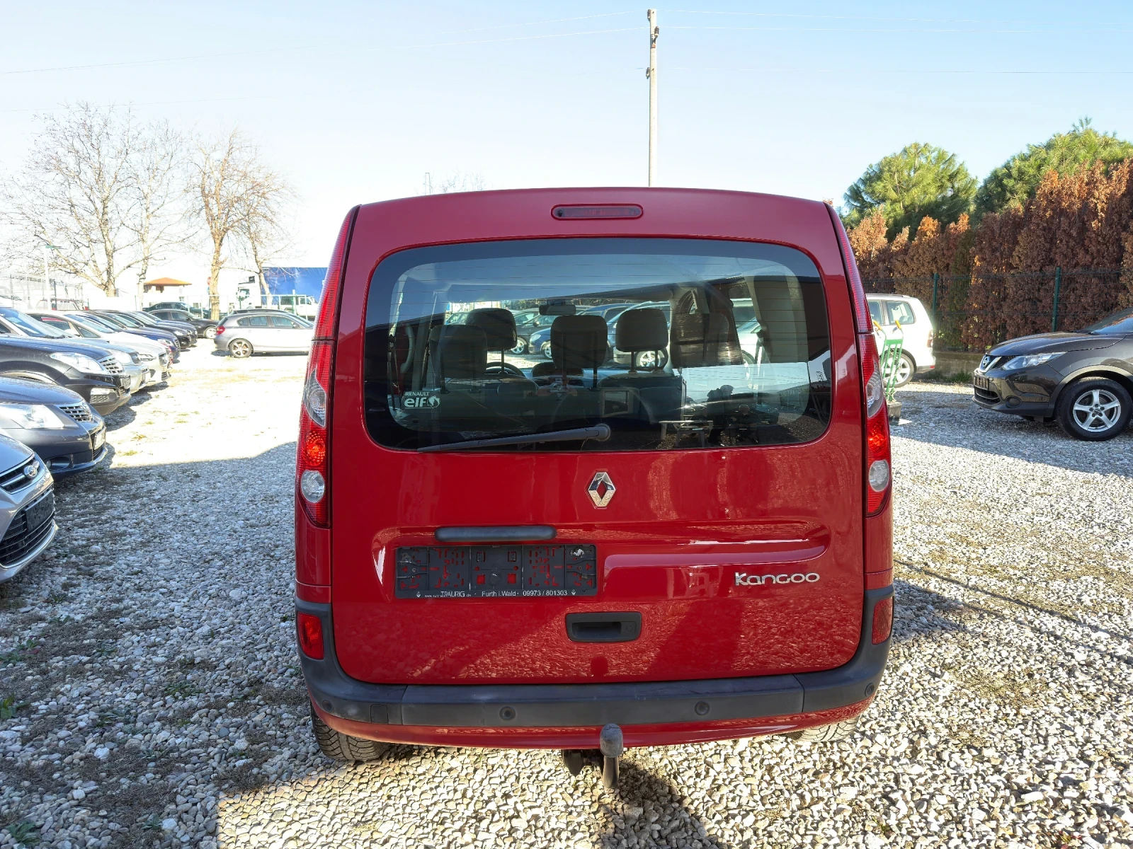 Renault Kangoo 1.5 DCI - изображение 5