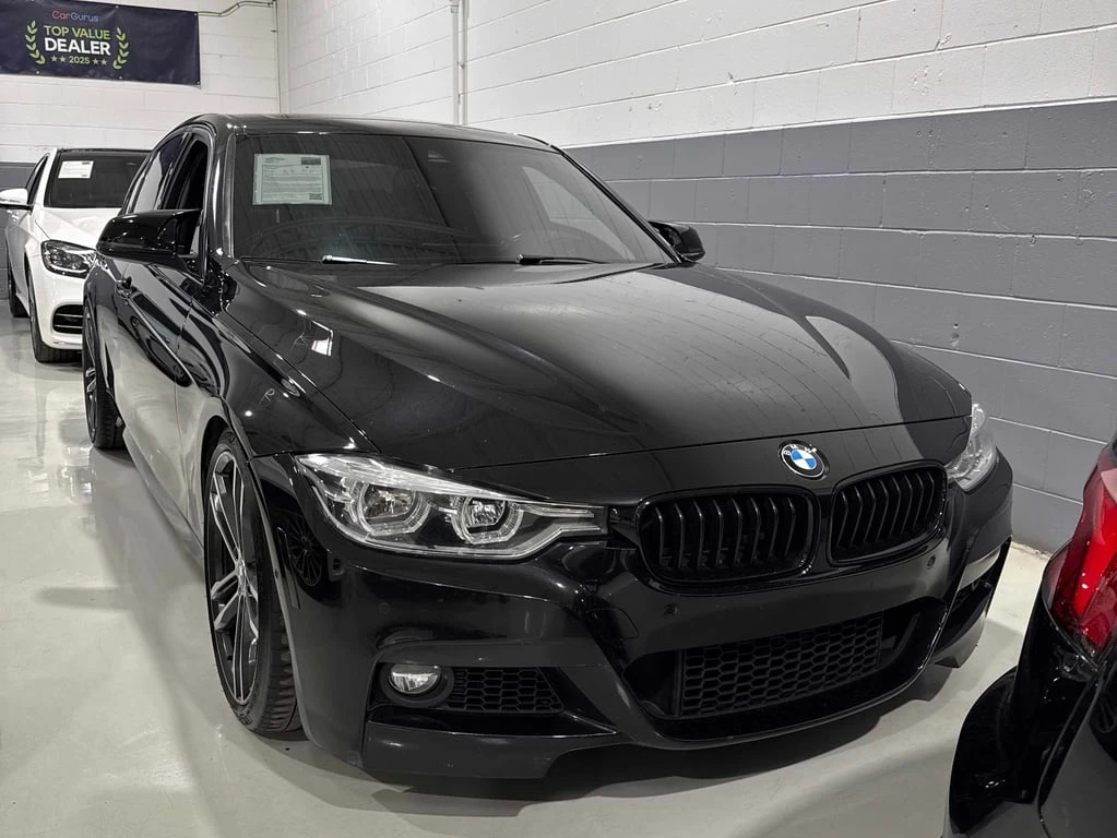 BMW 340 * 340i xDrive * CARFAX * БЕЗ ПЪРВОНАЧАЛНА ВНОСКА - изображение 6