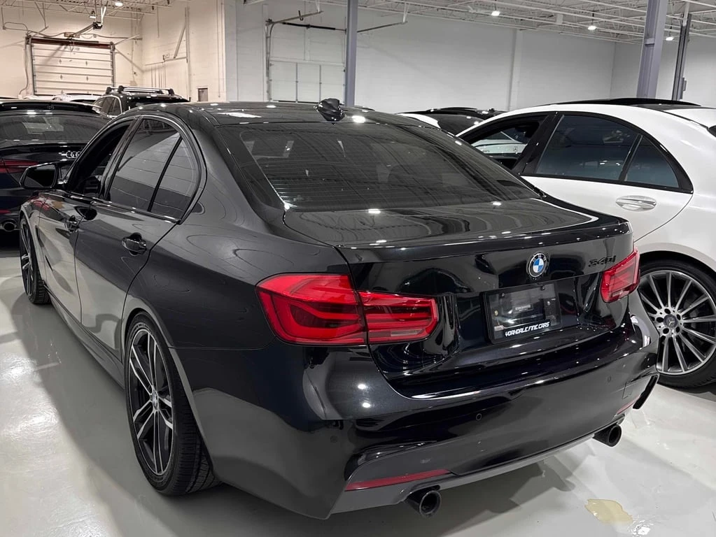 BMW 340 * 340i xDrive * CARFAX * БЕЗ ПЪРВОНАЧАЛНА ВНОСКА - изображение 2