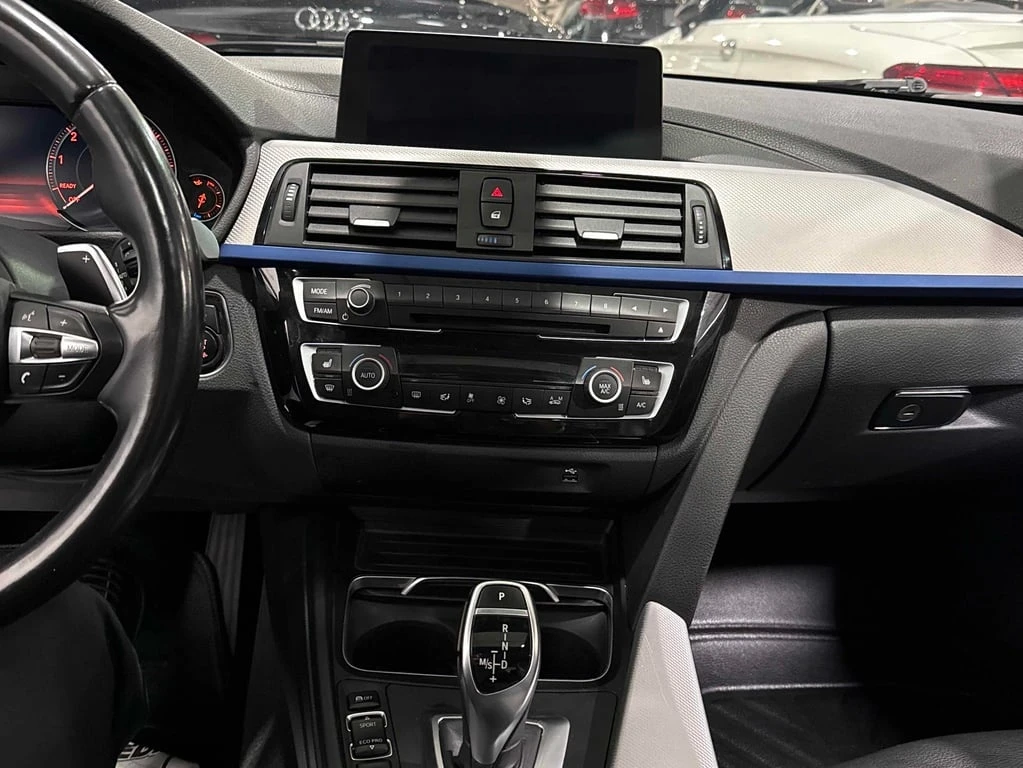 BMW 340 * 340i xDrive * CARFAX * БЕЗ ПЪРВОНАЧАЛНА ВНОСКА - изображение 9