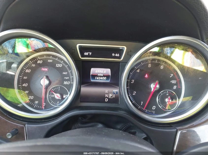 Mercedes-Benz GLS 450 2018 MERCEDES-BENZ GLS 450 4MATIC - изображение 9