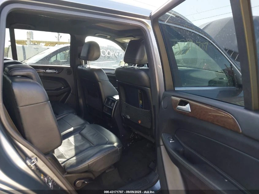 Mercedes-Benz GLS 450 2018 MERCEDES-BENZ GLS 450 4MATIC | Mobile.bg � ����������� 11