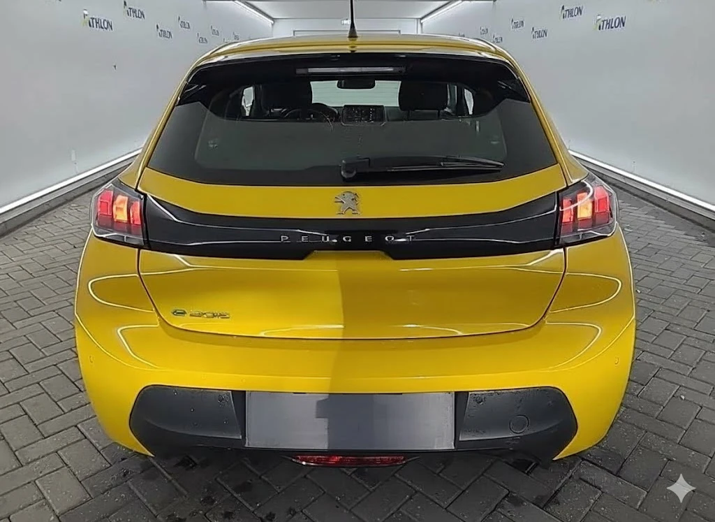 Peugeot 208 50 kWh Active Pack - изображение 4