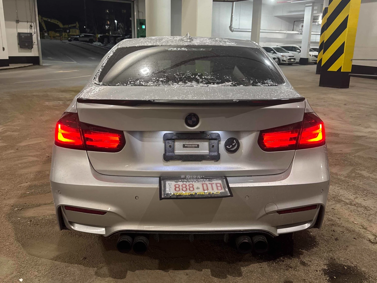 BMW 335 i xDrive* * M-PACK* * CARFAX* *  - изображение 5