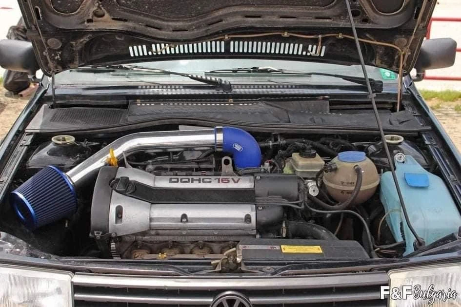 VW Polo GT 16V - изображение 3