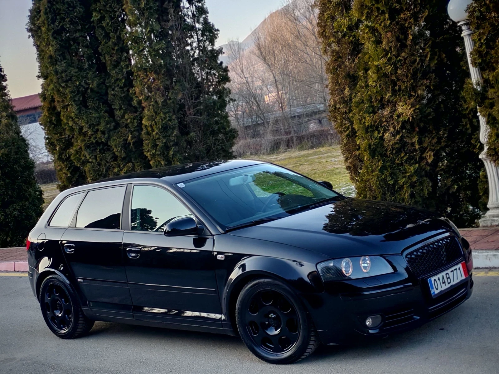 Audi A3 1.9TDI(105)* SPORTBACK* BLACK-EDITION* ��� ����*  | Mobile.bg � ����������� 9