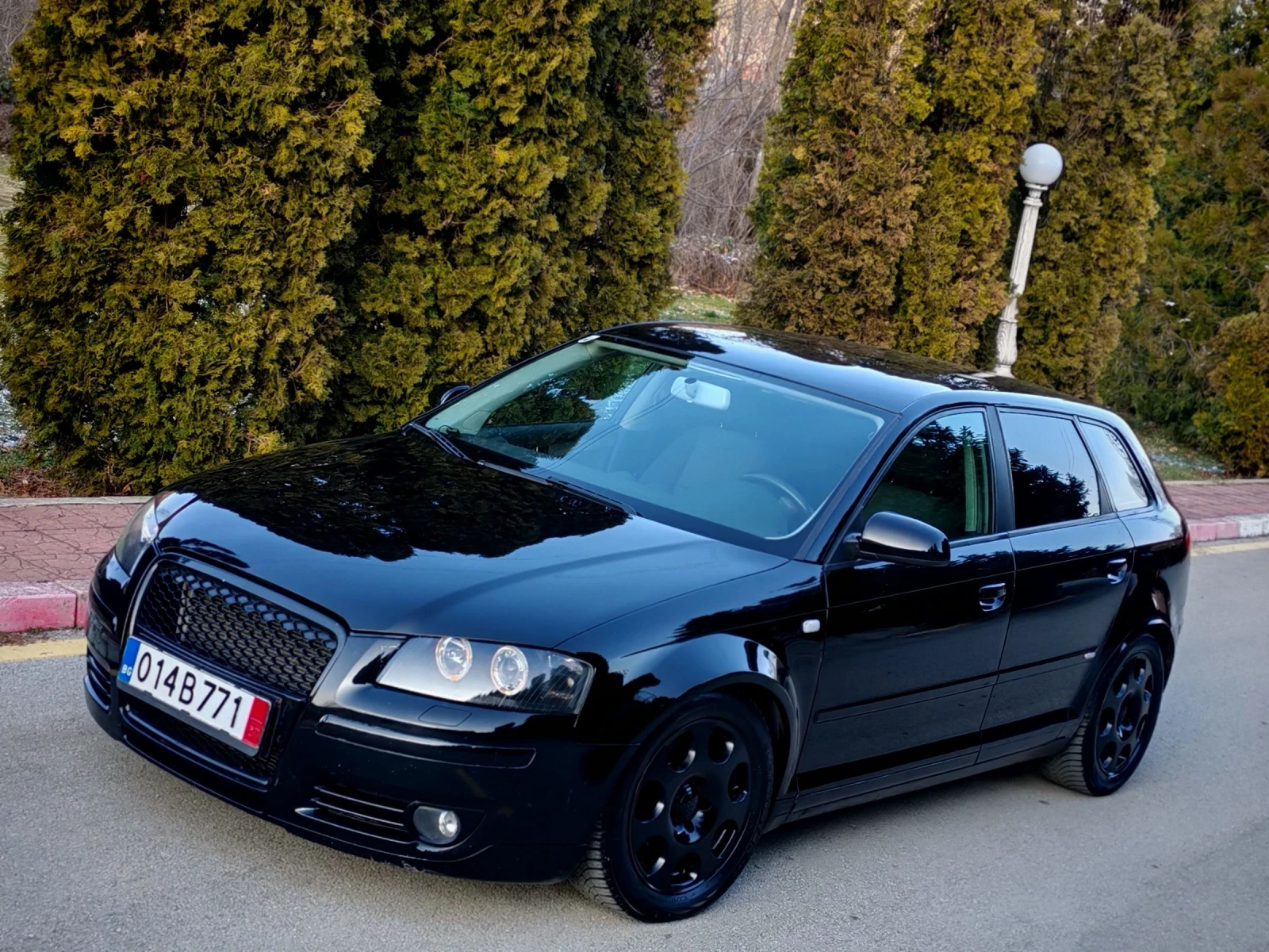 Audi A3 1.9TDI(105)* SPORTBACK* BLACK-EDITION* ��� ����*  | Mobile.bg � ����������� 2