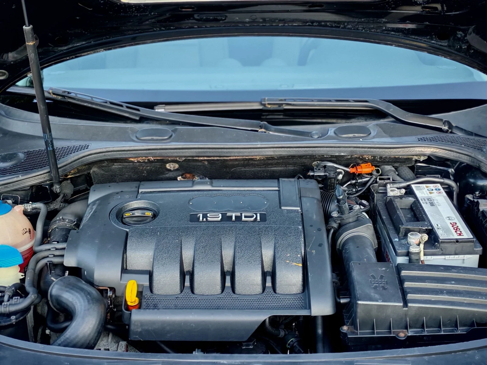 Audi A3 1.9TDI(105)* SPORTBACK* BLACK-EDITION* ��� ����*  | Mobile.bg � ����������� 17