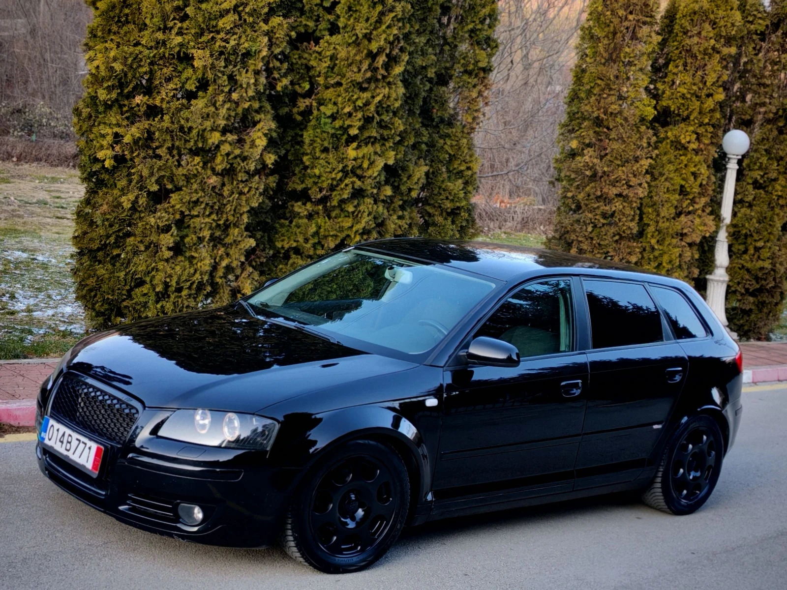 Audi A3 1.9TDI(105)* SPORTBACK* BLACK-EDITION* ��� ����*  | Mobile.bg � ����������� 3