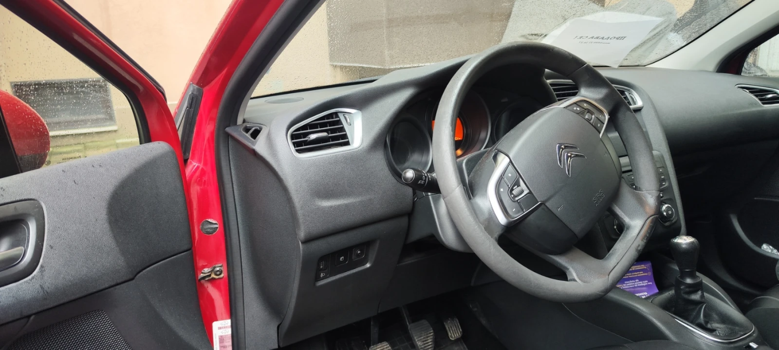 Citroen C4 II - изображение 6