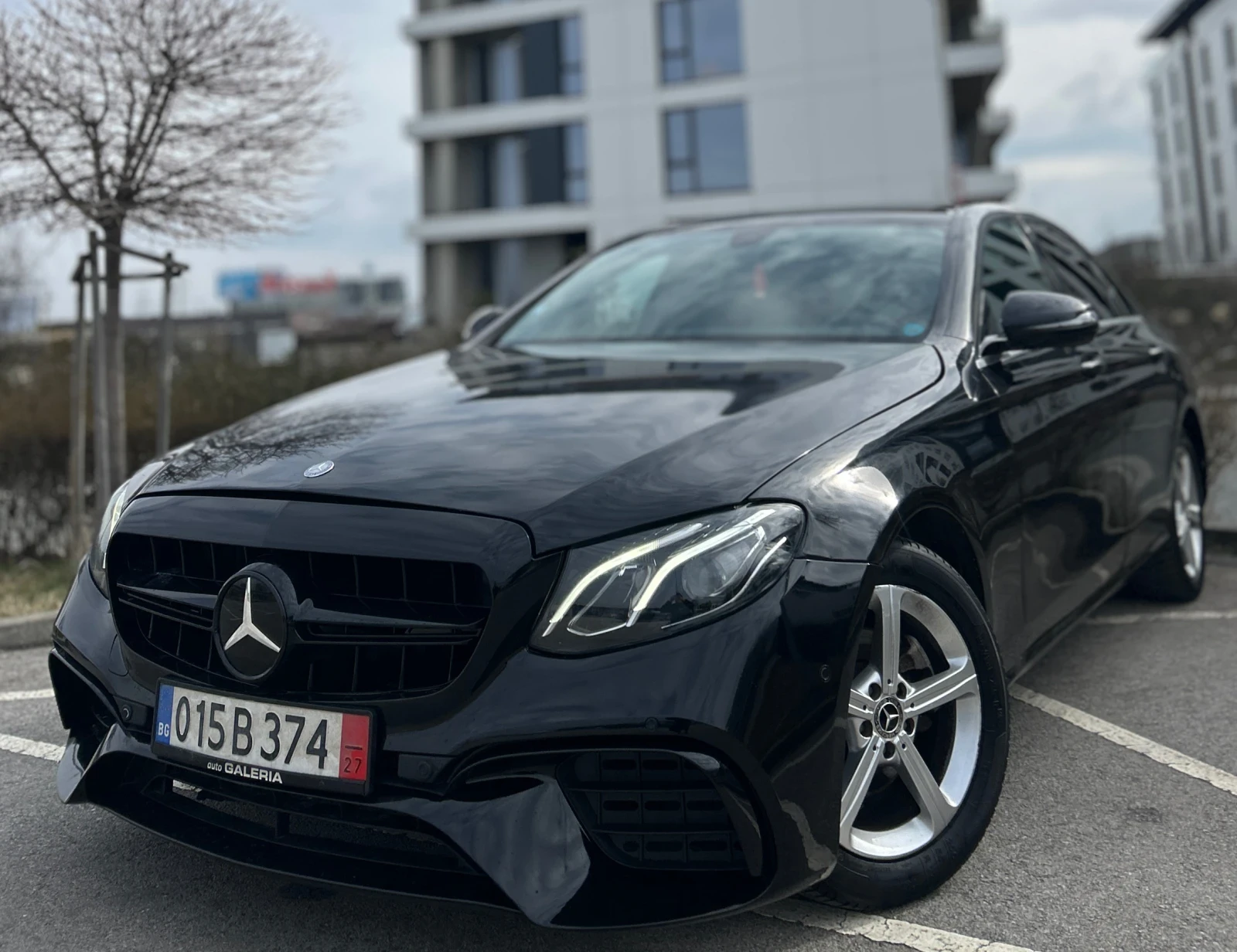 Mercedes-Benz E 220 6.3* PACK* Led* TOP - изображение 5