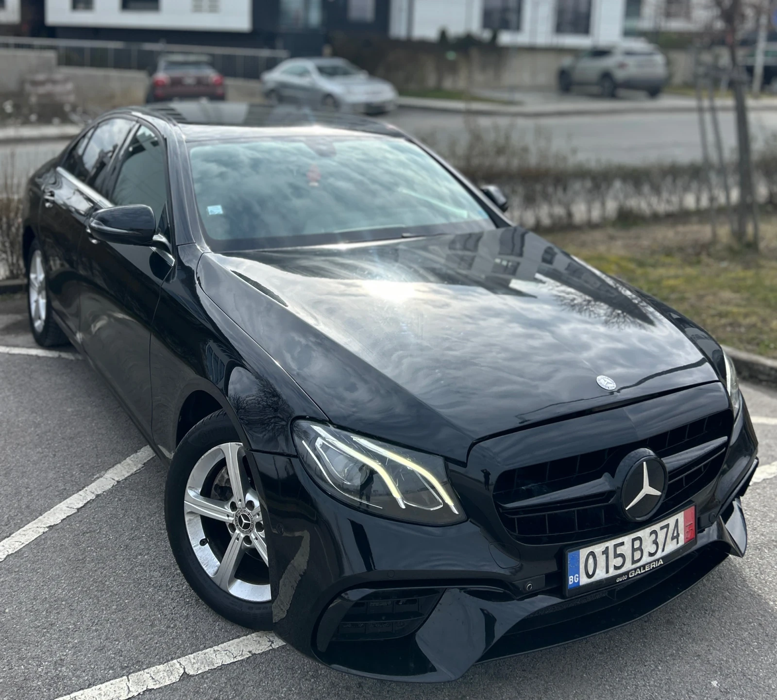 Mercedes-Benz E 220 6.3* PACK* Led* TOP - изображение 2