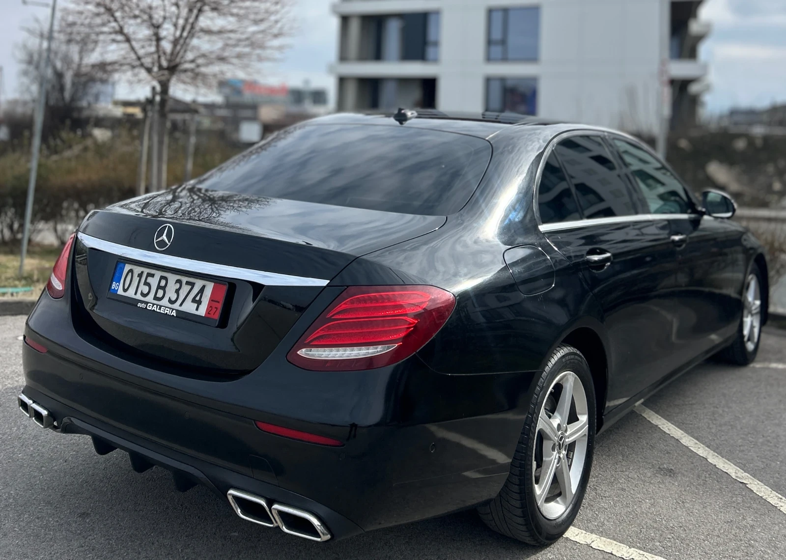 Mercedes-Benz E 220 6.3* PACK* Led* TOP - изображение 8