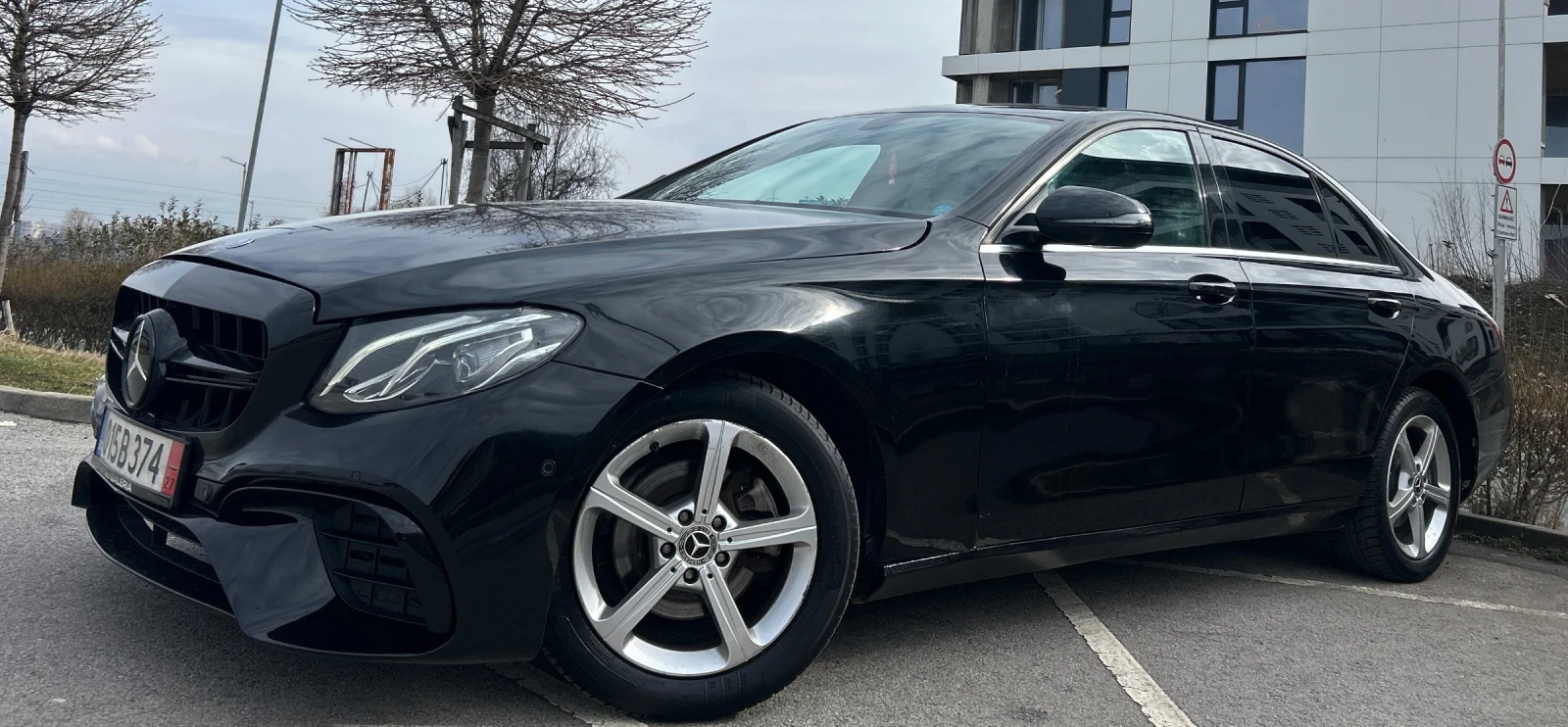 Mercedes-Benz E 220 6.3* PACK* Led* TOP - изображение 7