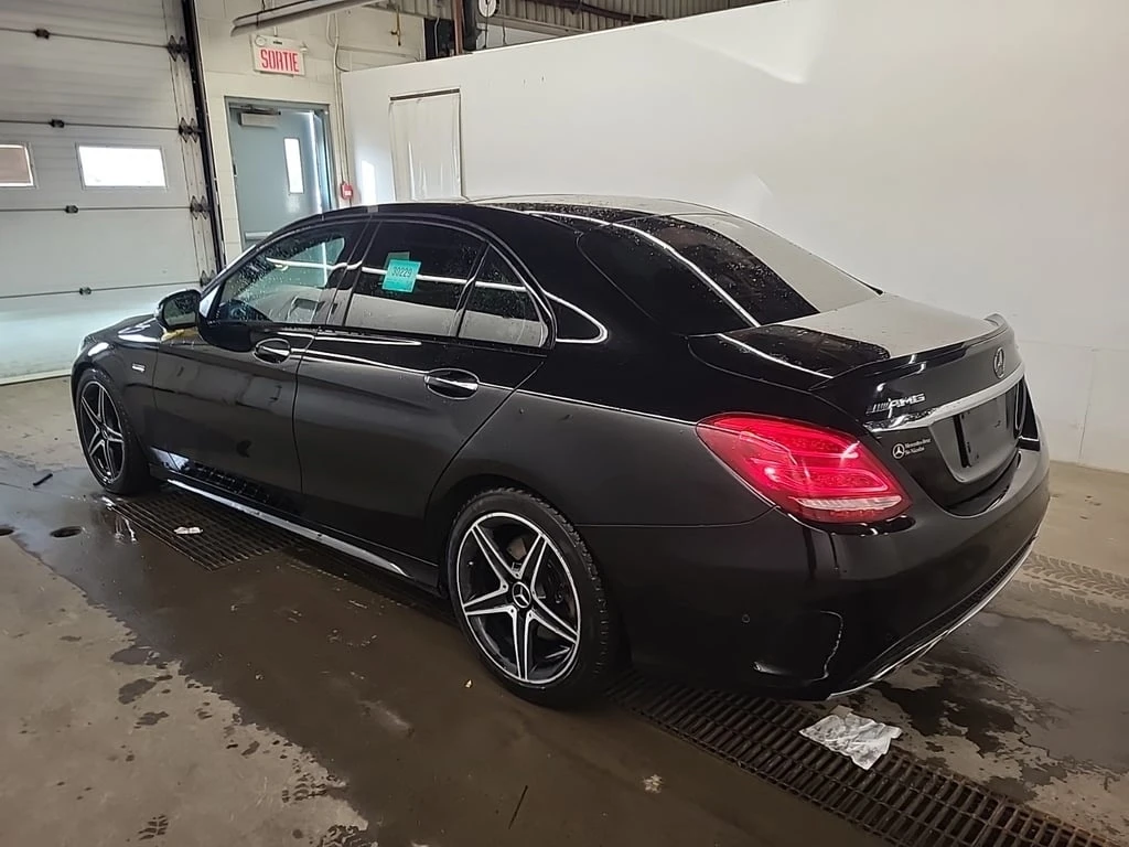 Mercedes-Benz C 43 AMG  | DISTRONIC | LANE ASSIST | CARFAX - изображение 5