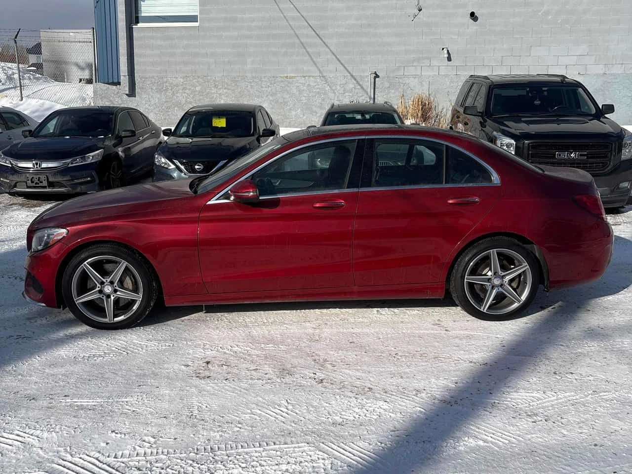 Mercedes-Benz C 300 * 4MATIC * CARFAX * 360 * ПОДГРЕВ * ПАМЕТ - изображение 2