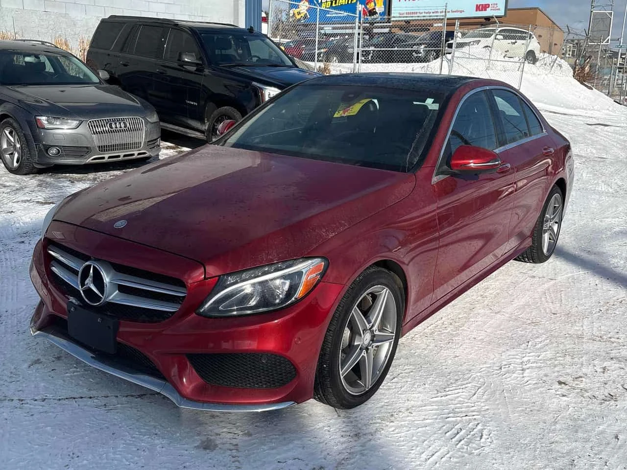 Mercedes-Benz C 300 * 4MATIC * CARFAX * 360 * ������� * ����� | Mobile.bg � ����������� 1