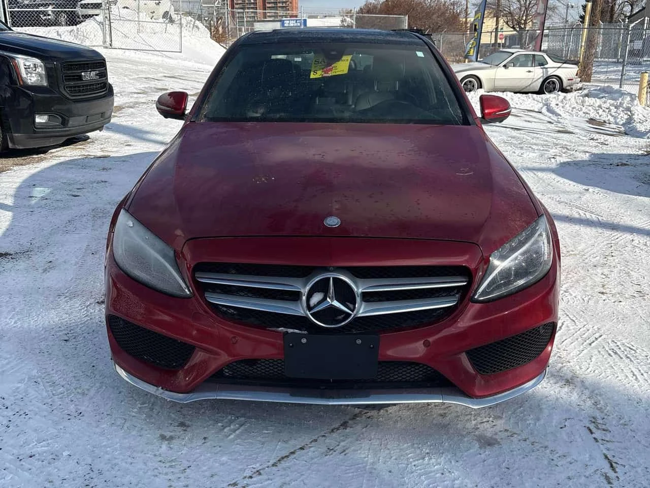 Mercedes-Benz C 300 * 4MATIC * CARFAX * 360 * ПОДГРЕВ * ПАМЕТ - изображение 6