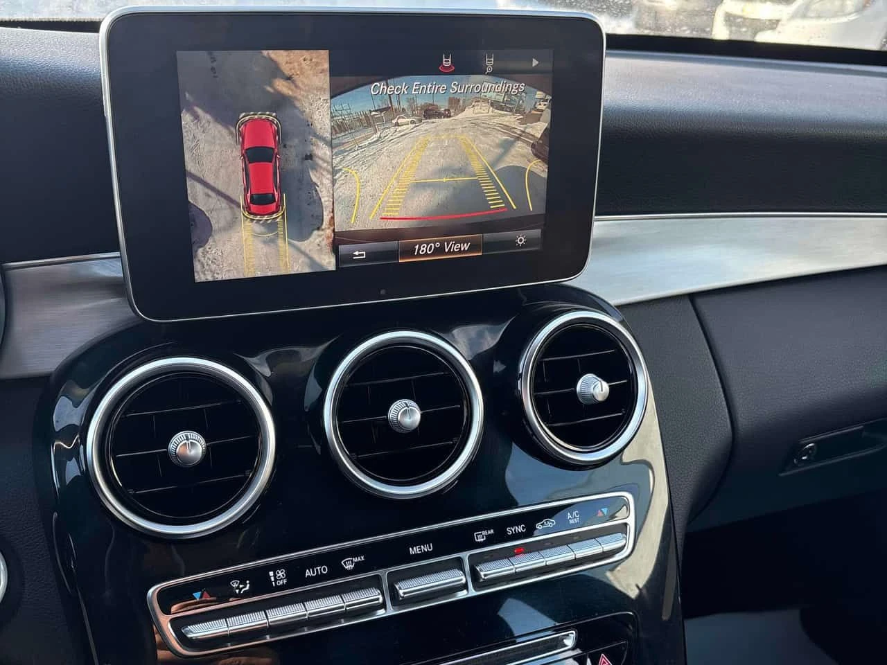 Mercedes-Benz C 300 * 4MATIC * CARFAX * 360 * ������� * ����� | Mobile.bg � ����������� 11