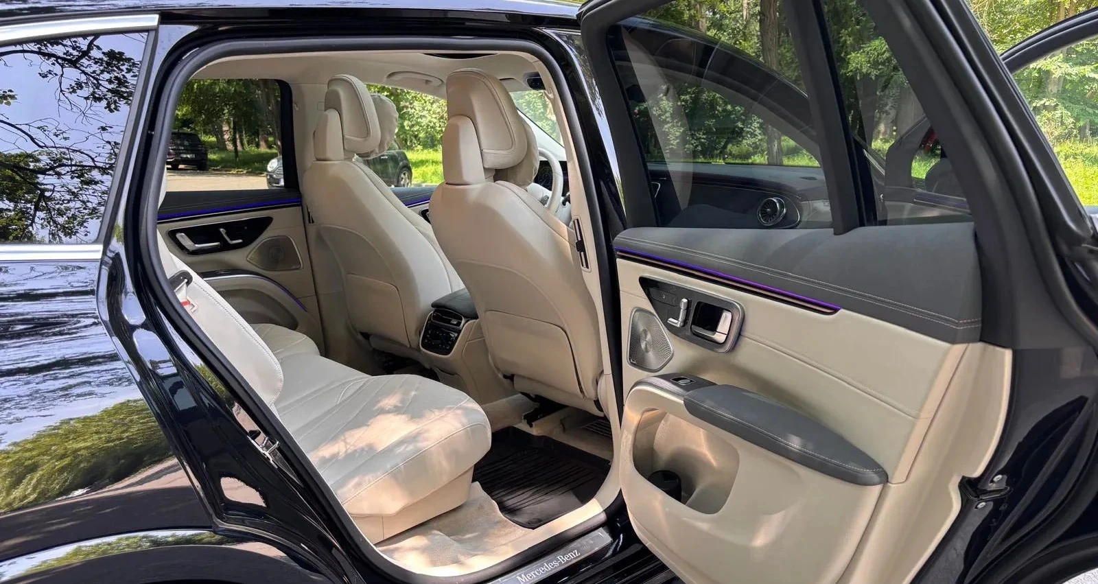 Mercedes-Benz EQS 450 4Matic AMG-Line - изображение 8